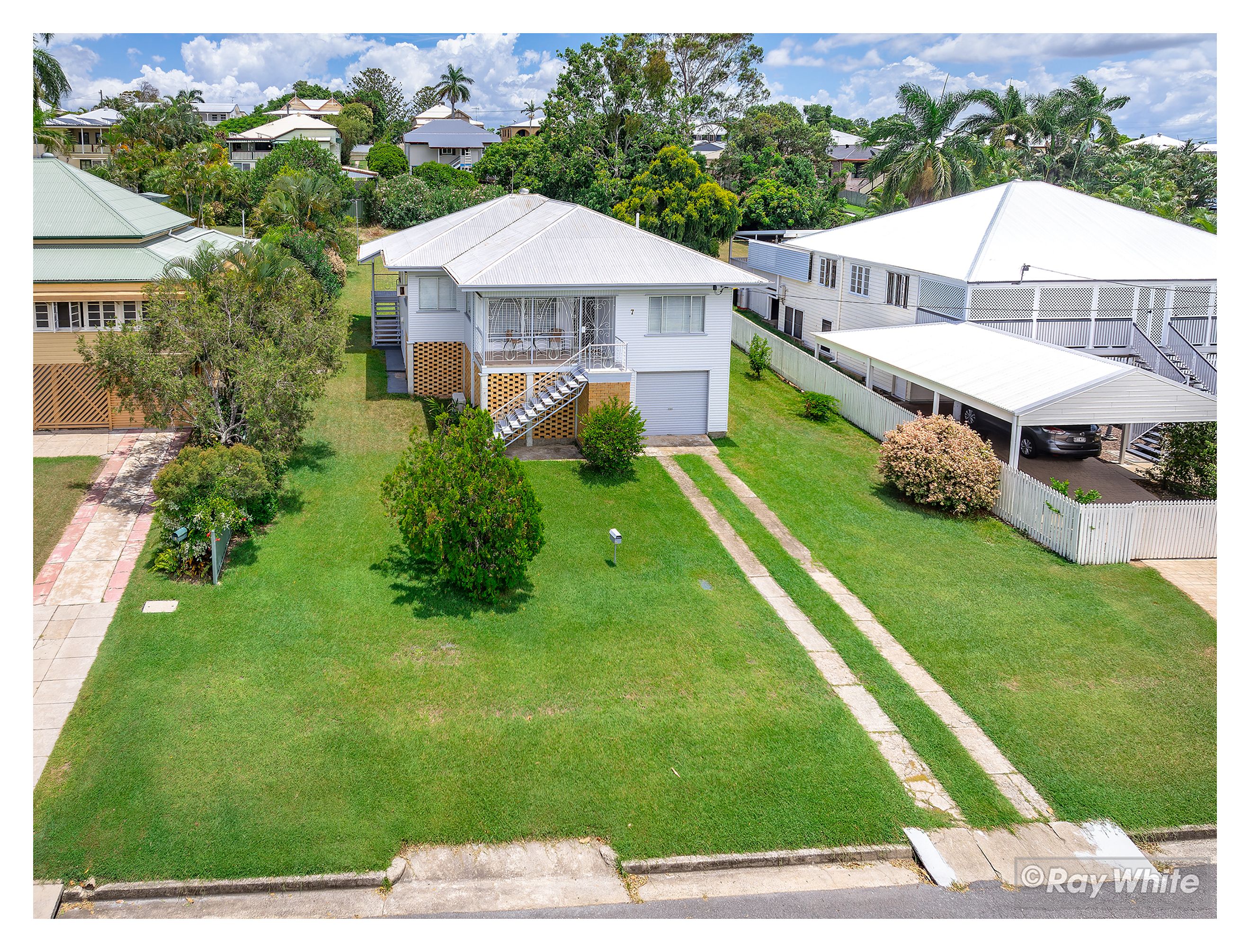 7 Woodville Street, Wandal, QLD 4700 House for Sale Ray White
