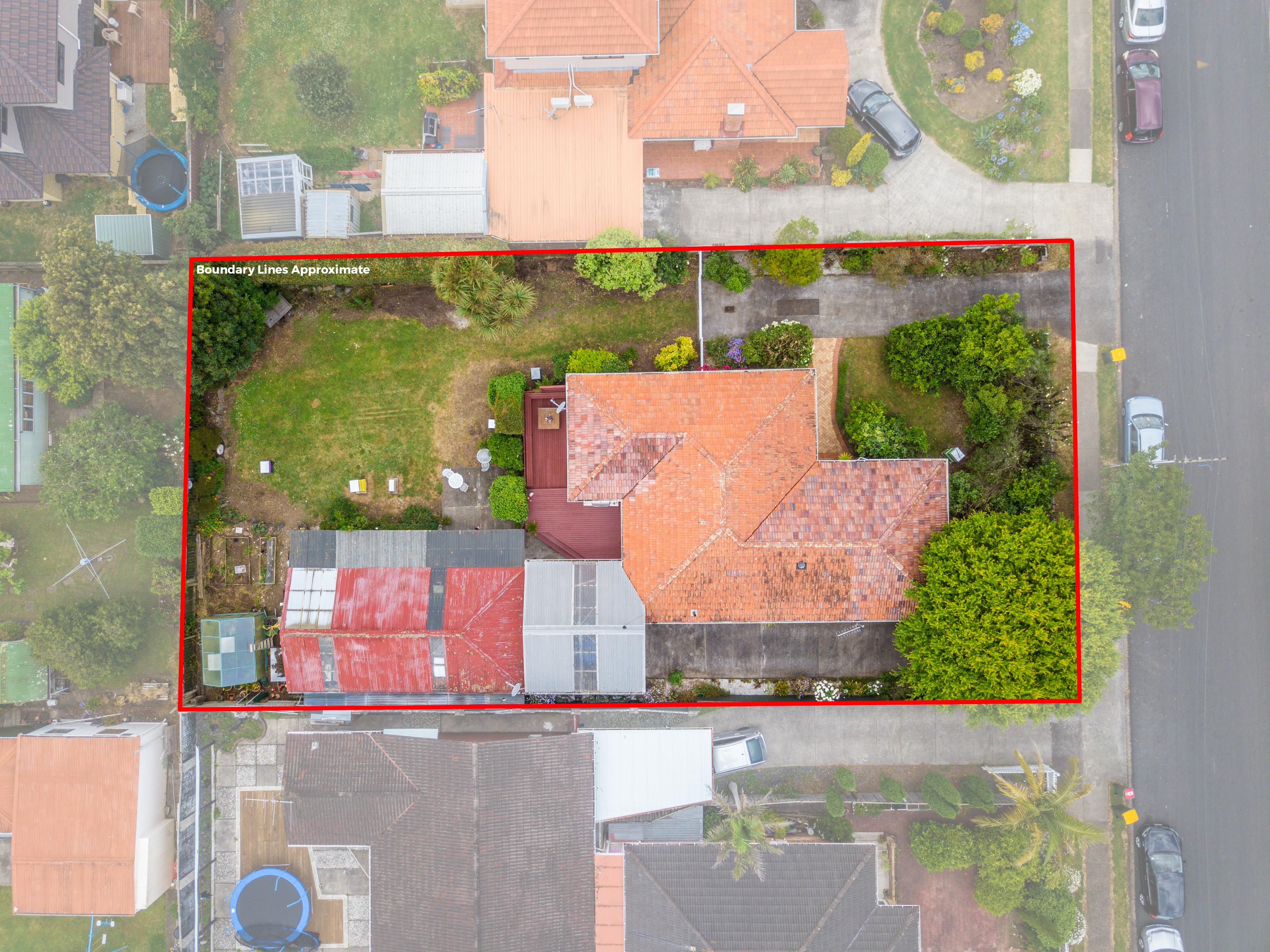 6 Carlie Street, Papatoetoe, Manukau City