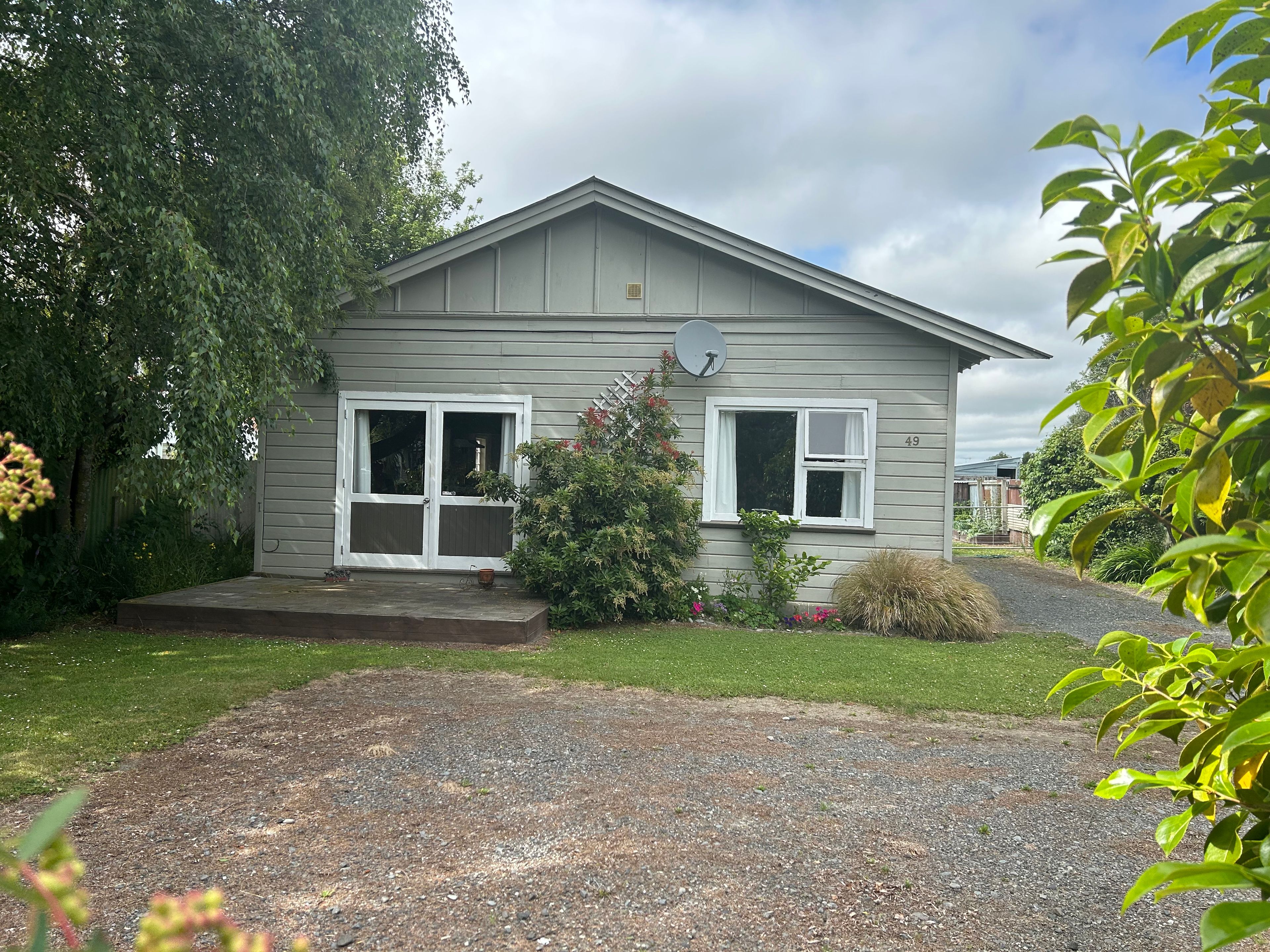 49 Spaxton Street, Methven, Ashburton District 7730 Sold House Ray