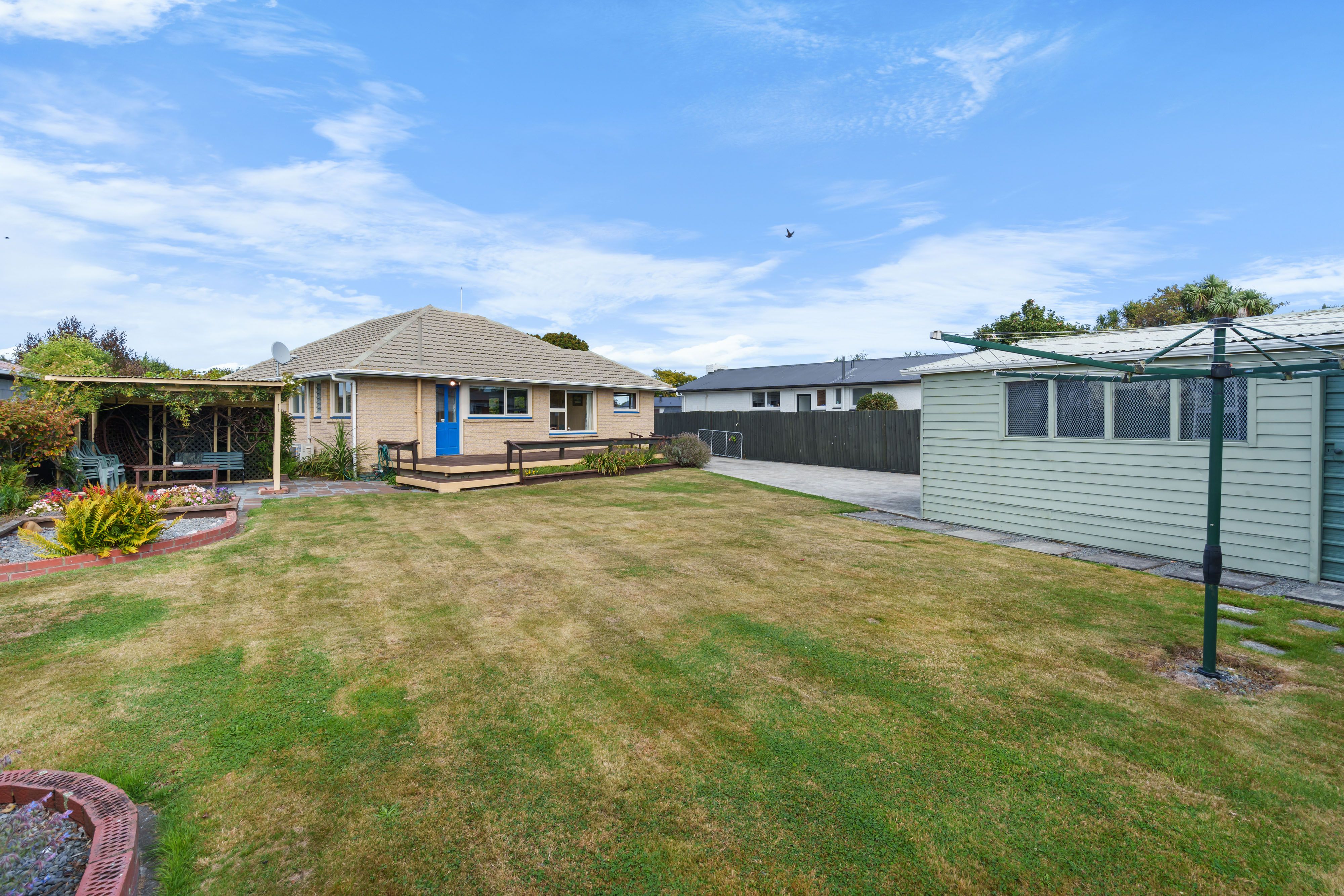 28 Charles Upham Avenue, Hillmorton, Christchurch City