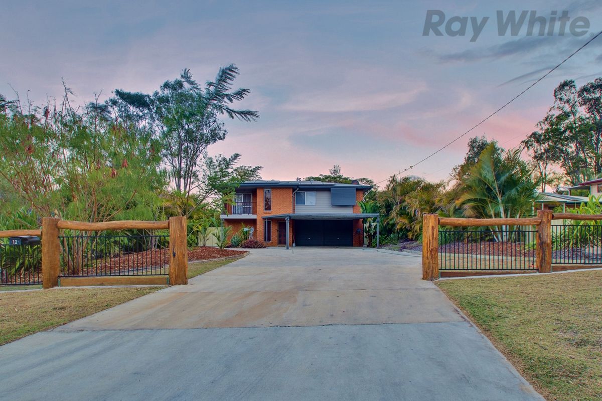 12 Dolben Street, Willowbank, QLD 4306