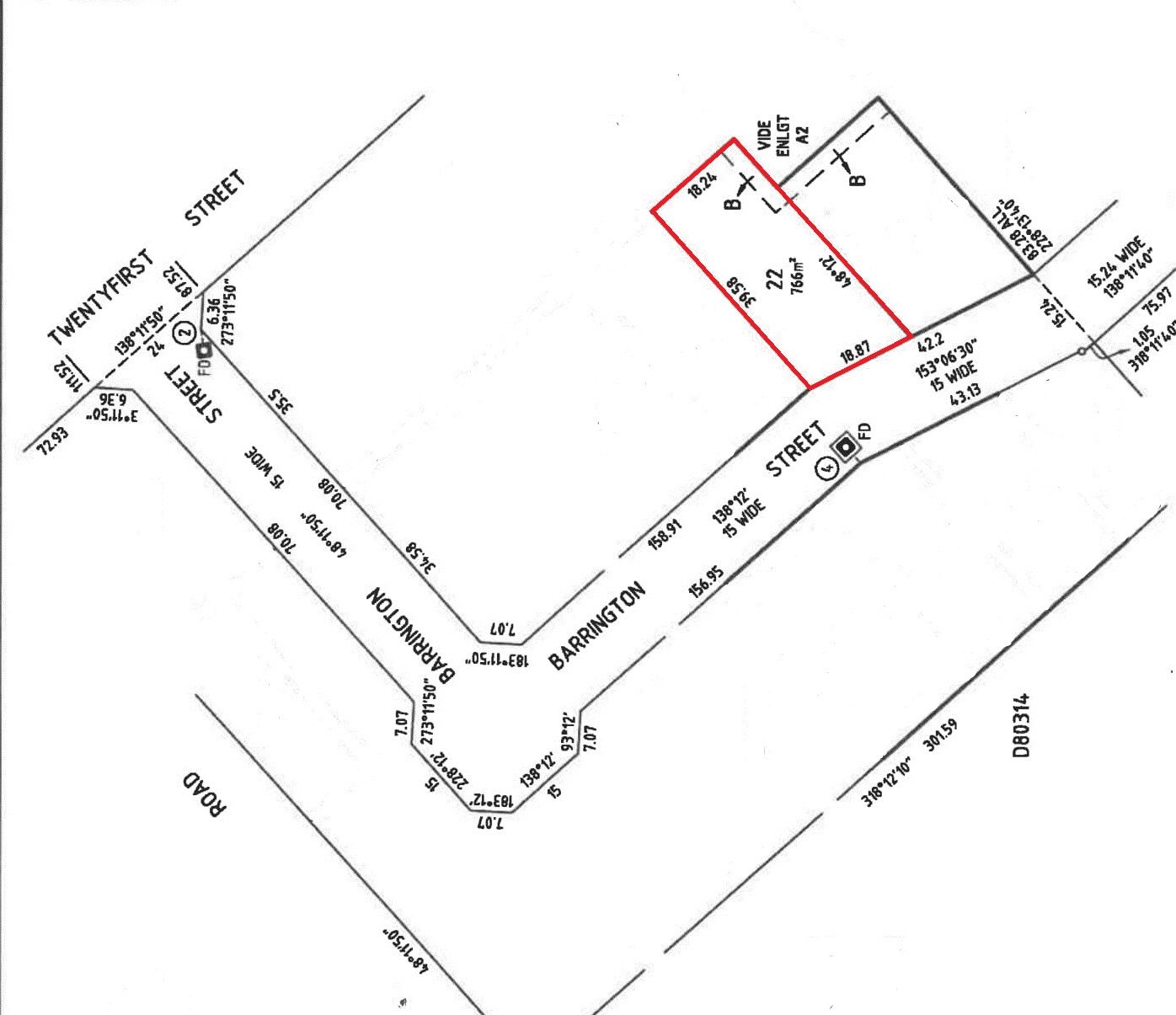 Lot 22 Barrington Street, Renmark, SA 5341