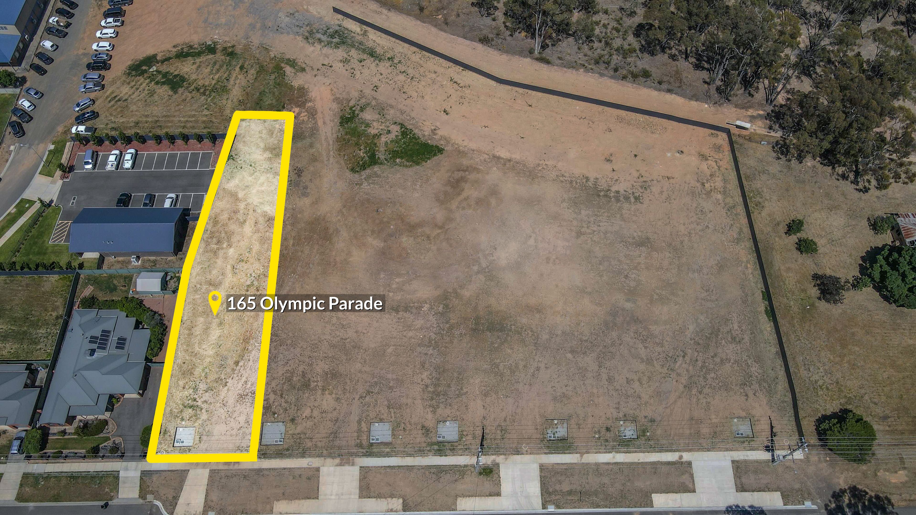 165-167 Olympic Parade, Kangaroo Flat, VIC 3555