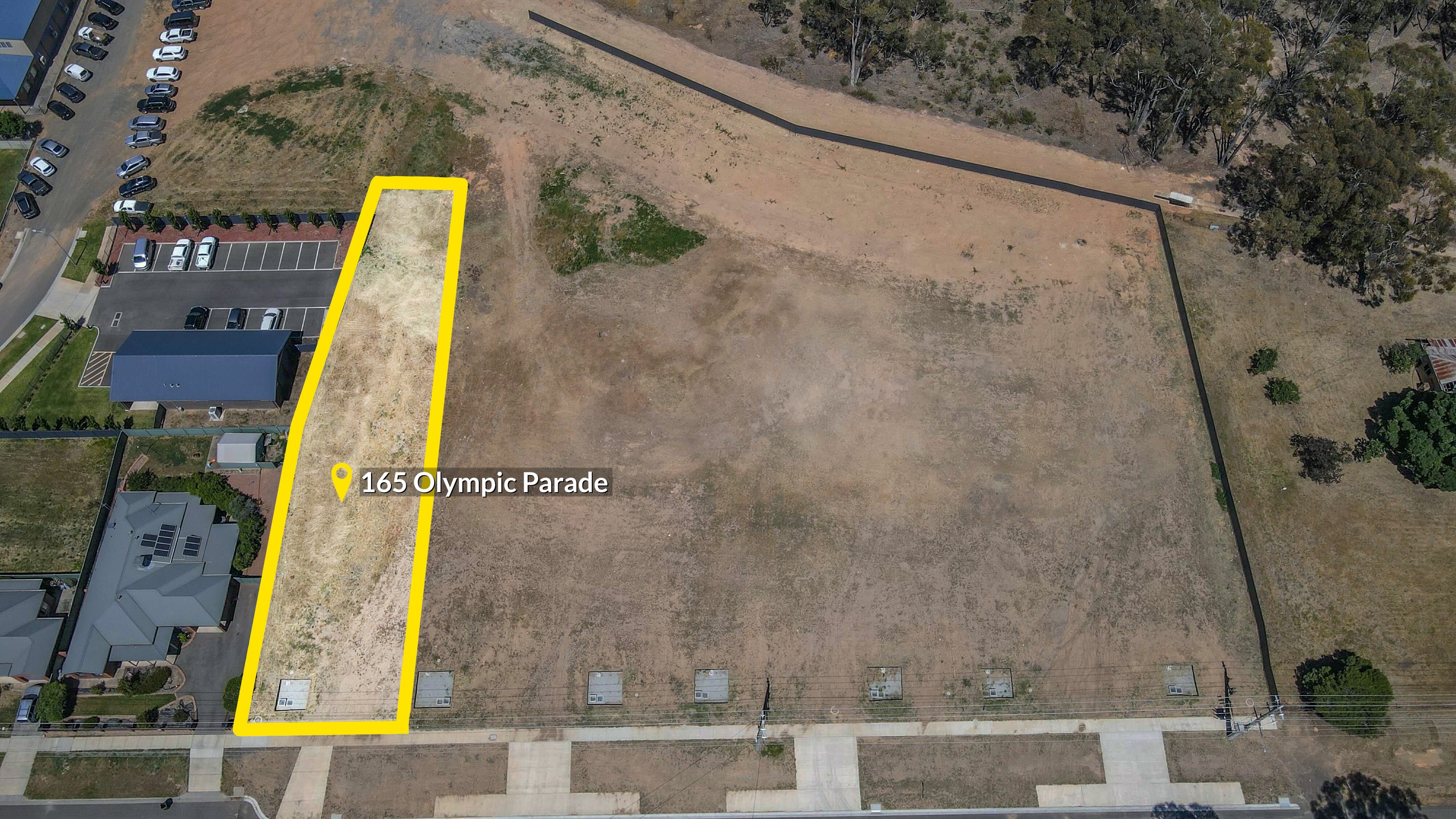 165-167 Olympic Parade, Kangaroo Flat, VIC 3555