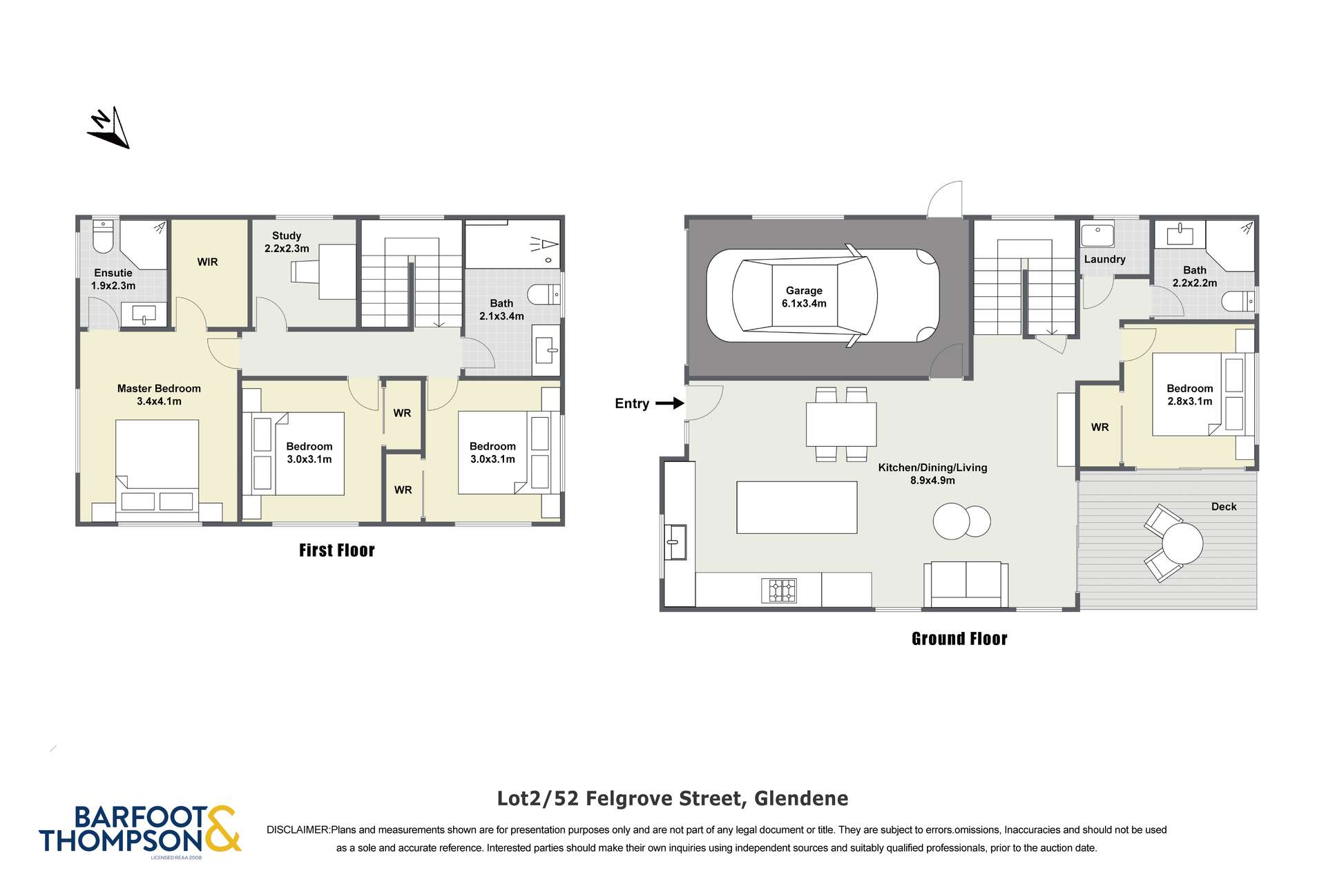 Lot 2/52 Felgrove Street photo 35