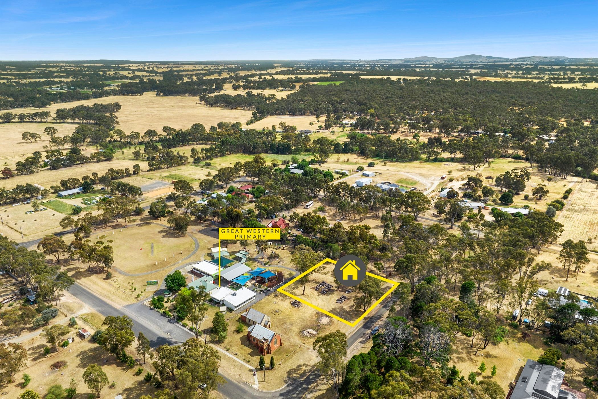 Lot 1 61-63 Stephenson Street, GREAT WESTERN, VIC 3374
