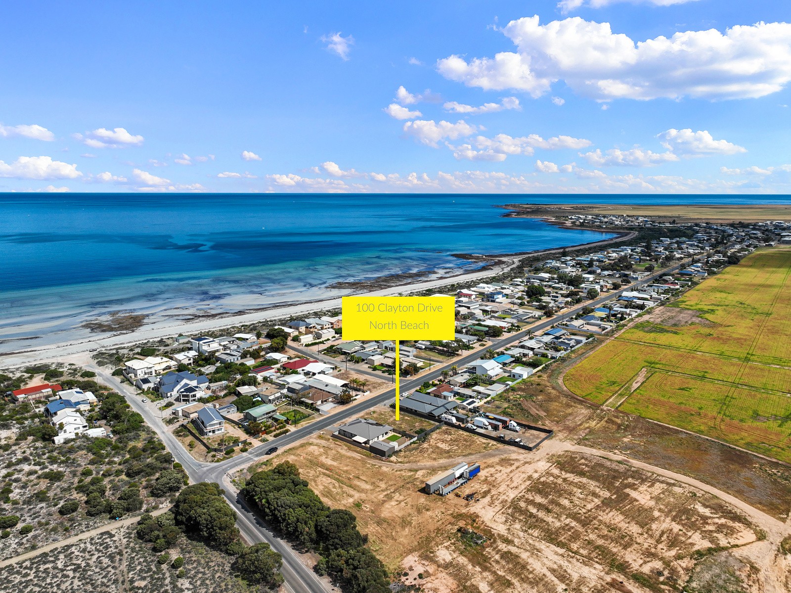 100 Clayton Drive, North Beach, SA 5556