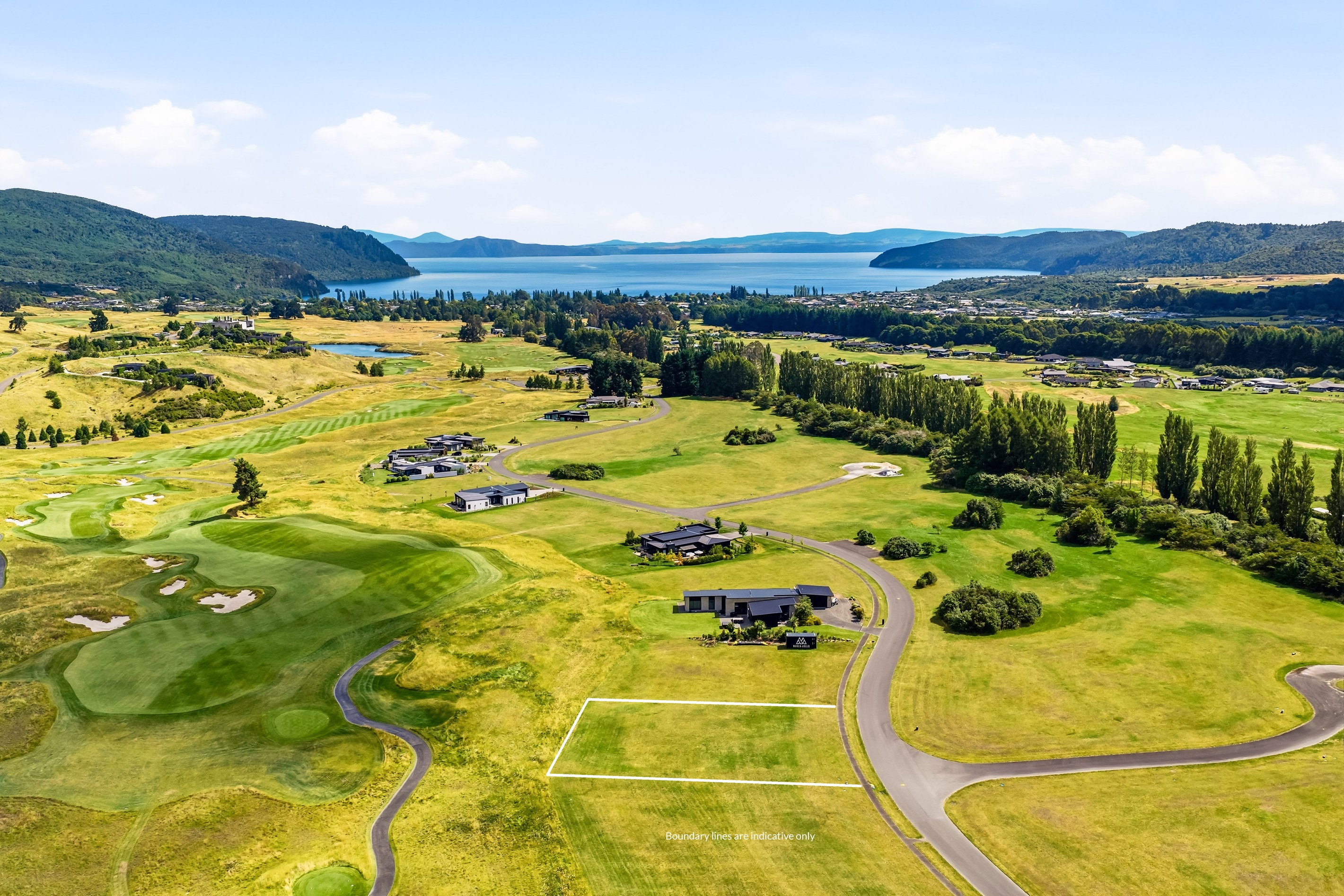 34 The Fairways, Kinloch, Taupo District