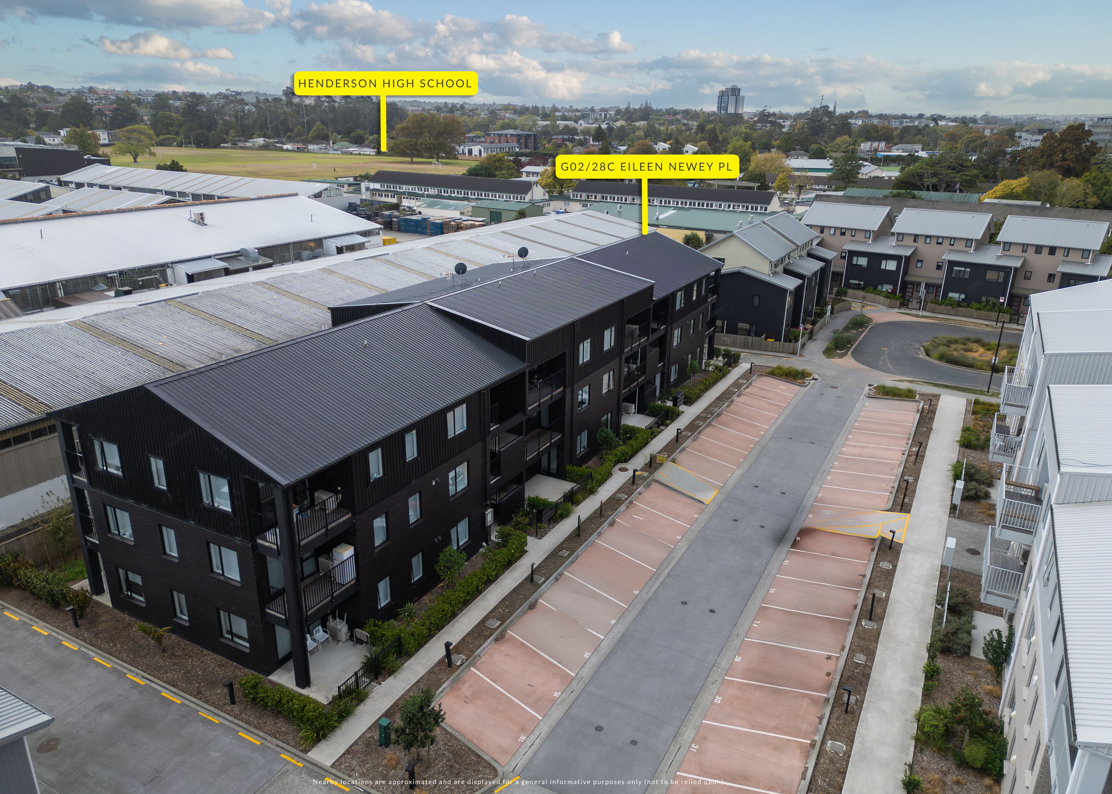 G02/28C Eileen Newey Place, Henderson, Waitakere City