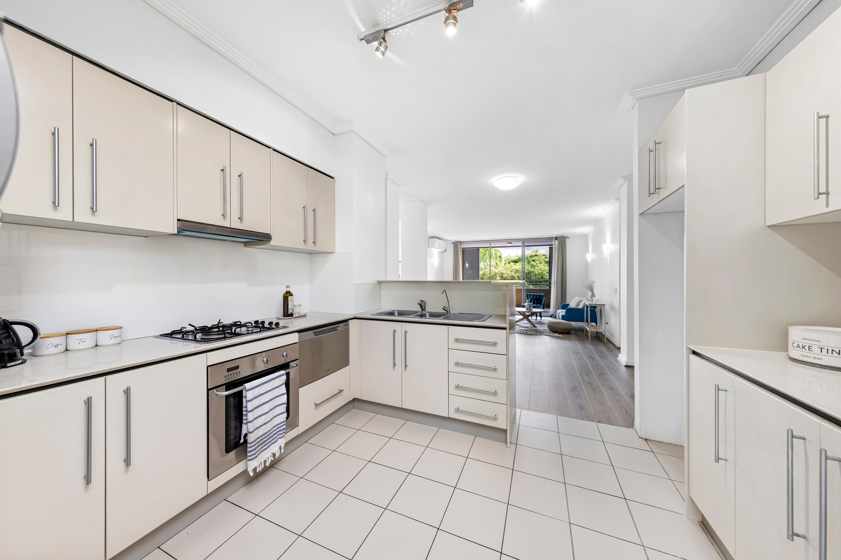 206/4 The Piazza, Wentworth Point, NSW 2127
