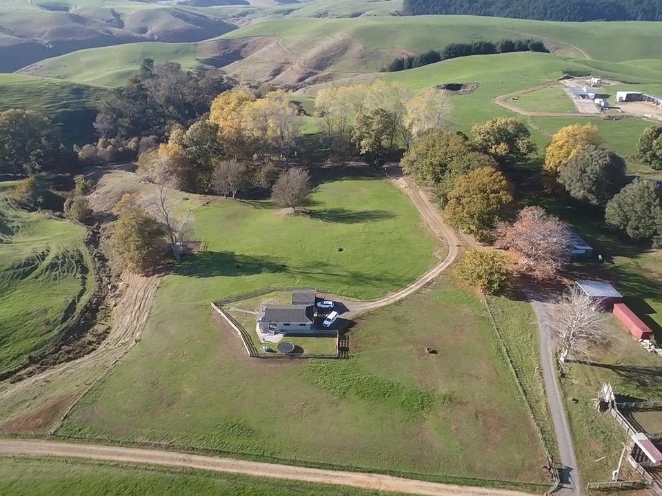 100 Hikurangi Road, Otorohanga, Otorohanga District