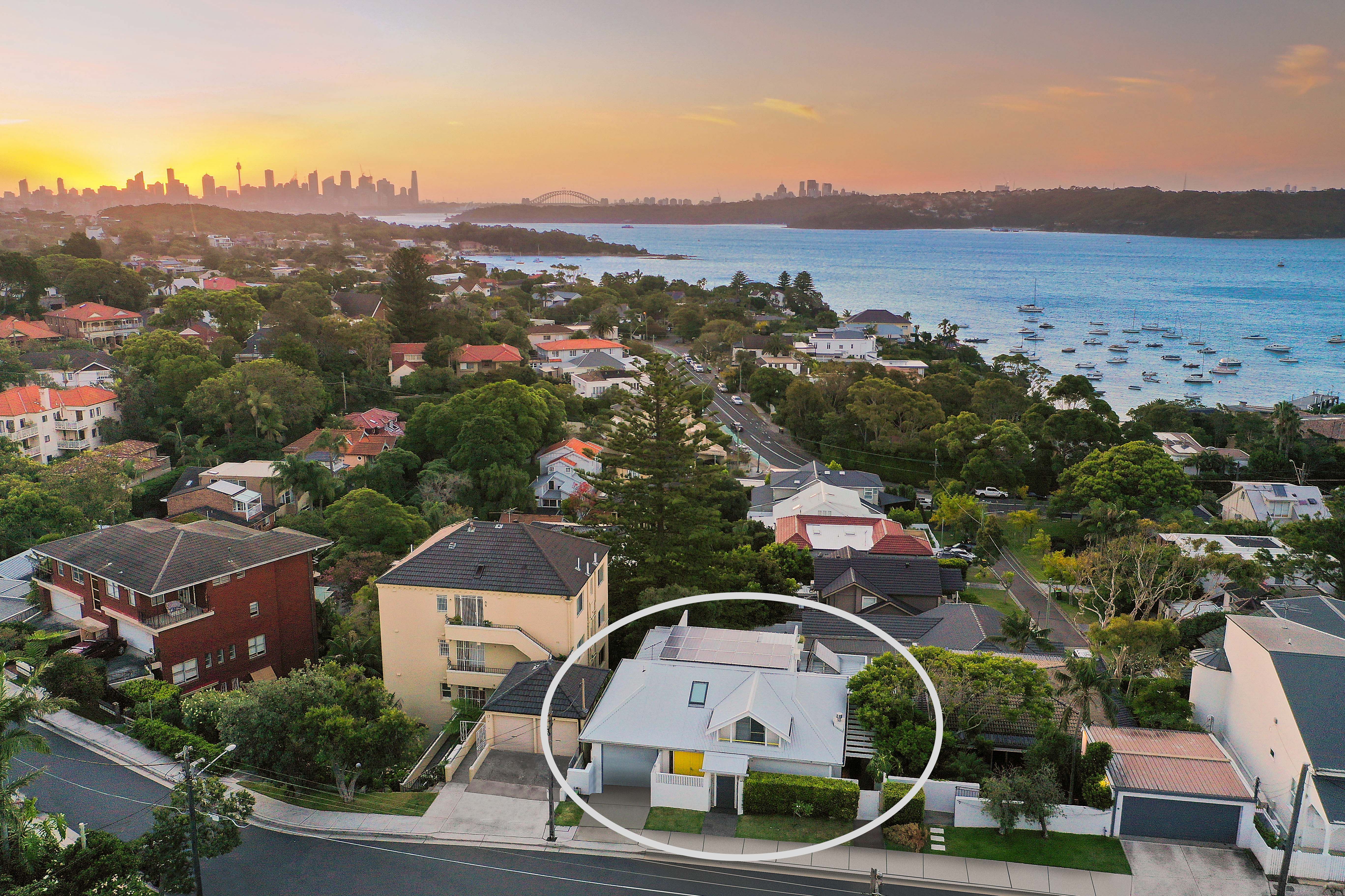 11 Bell Street, VAUCLUSE NSW 2030
