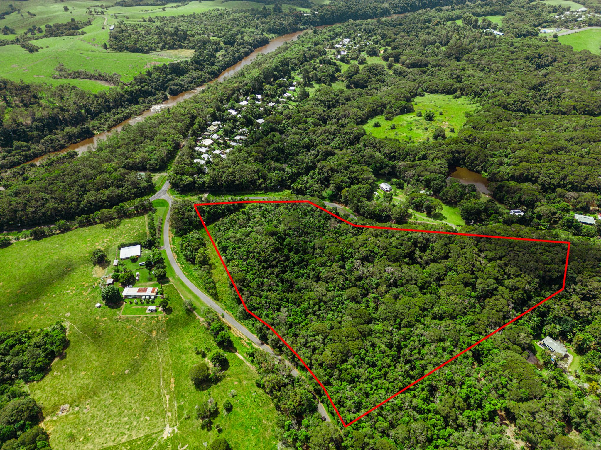 Lot 35 Kingfisher Drive, Kuranda, QLD 4881