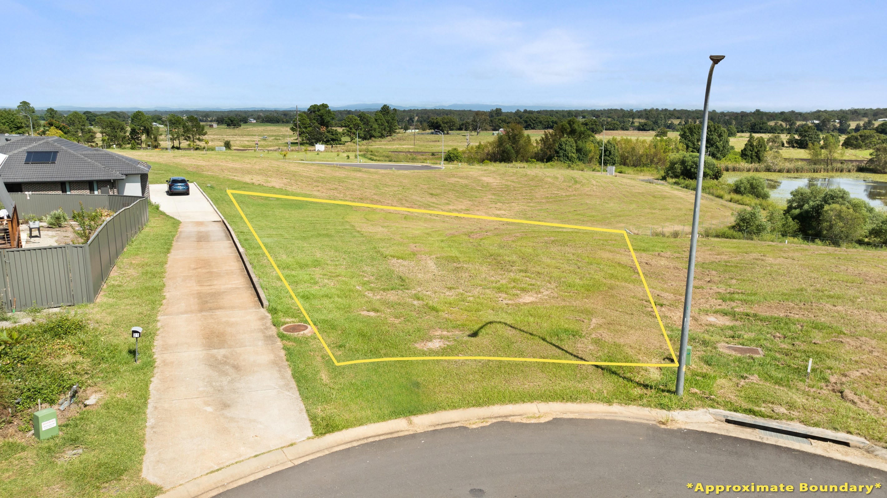 Lot 81 70-86 Lake view Heights Estates, Junction Hill, NSW 2460