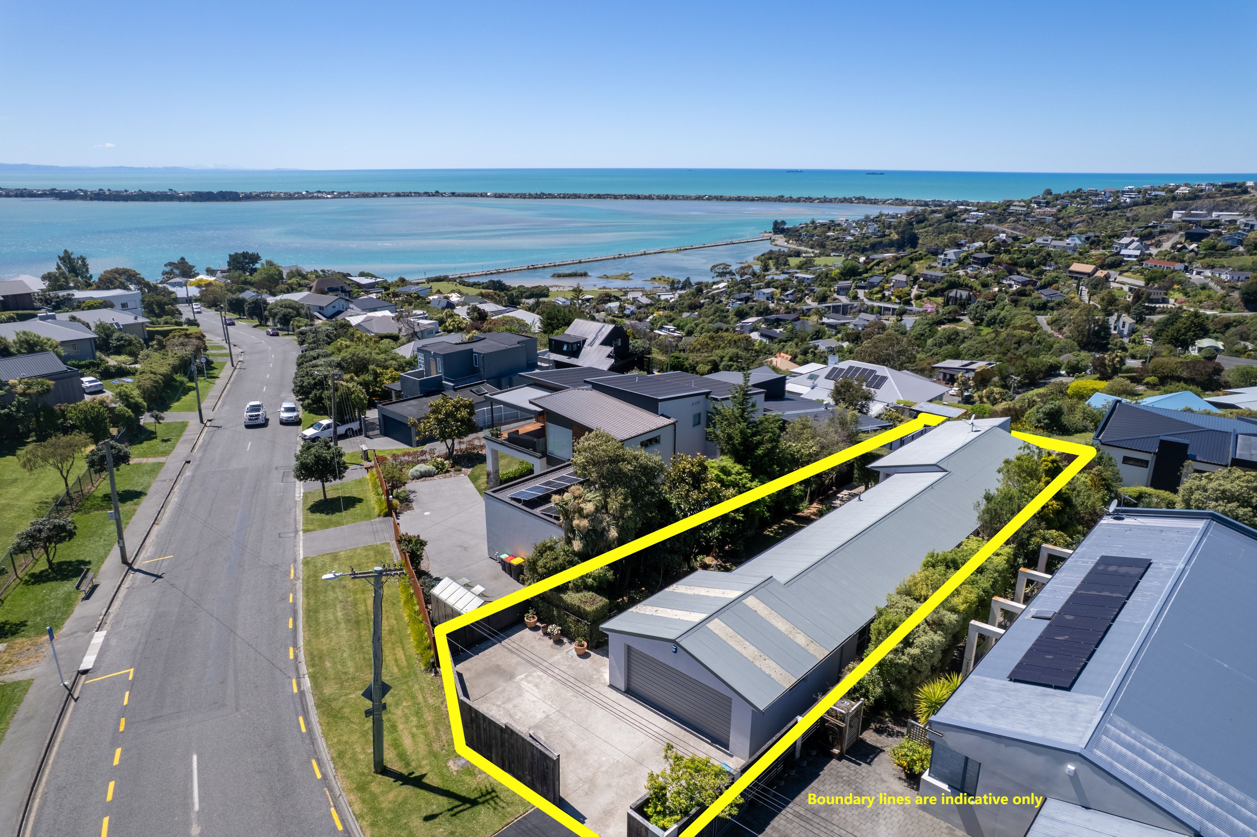 63 Major Hornbrook Road, Mount Pleasant, Christchurch City