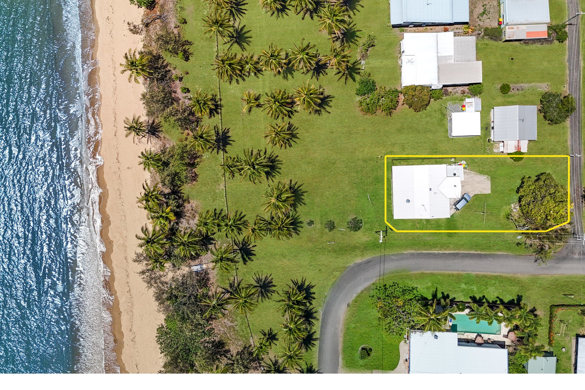 134 The Esplanade, Grasstree Beach, QLD 4740
