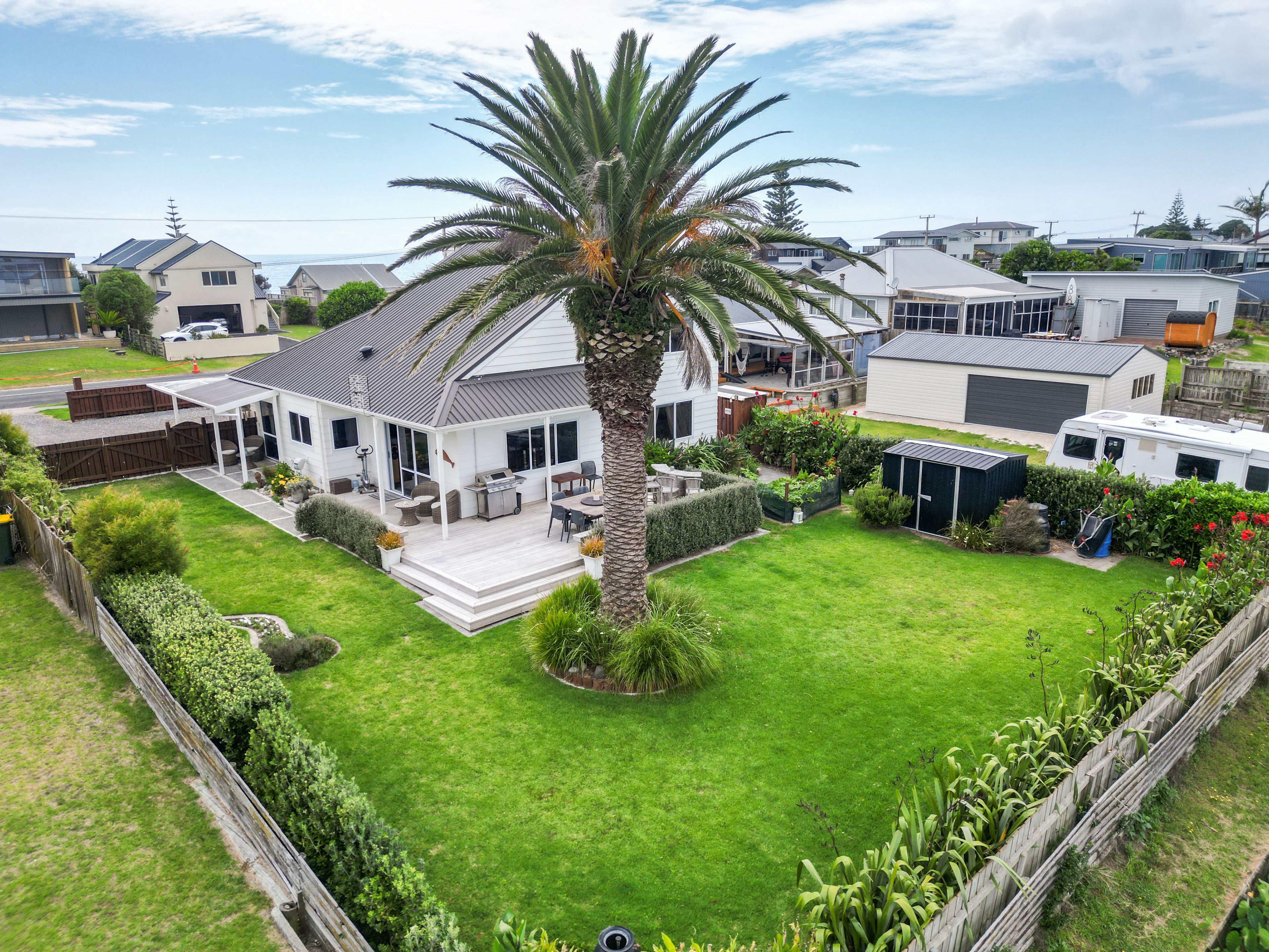 548 Pukehina Parade, Pukehina Beach, Western Bay Of Plenty District