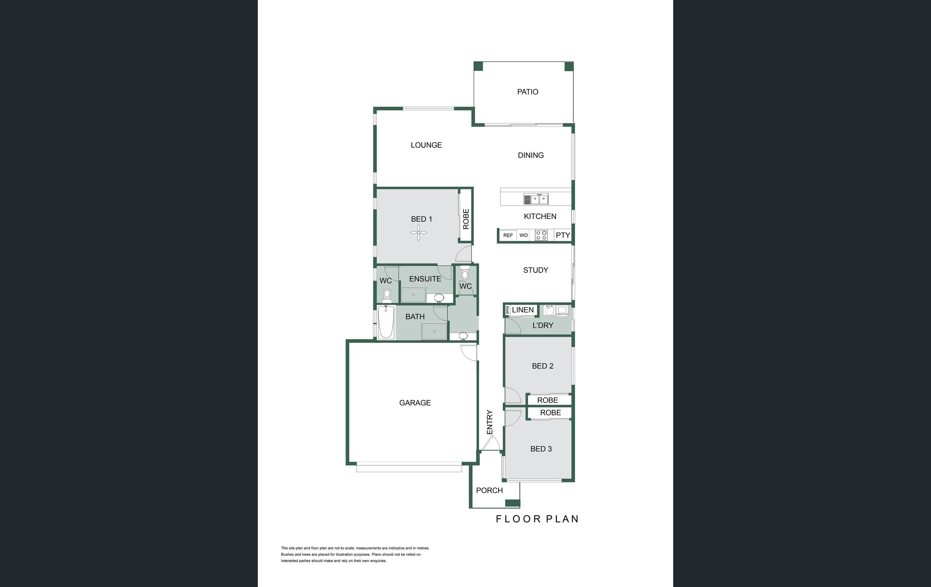 12 Sita Retreat, Burdell, QLD 4818