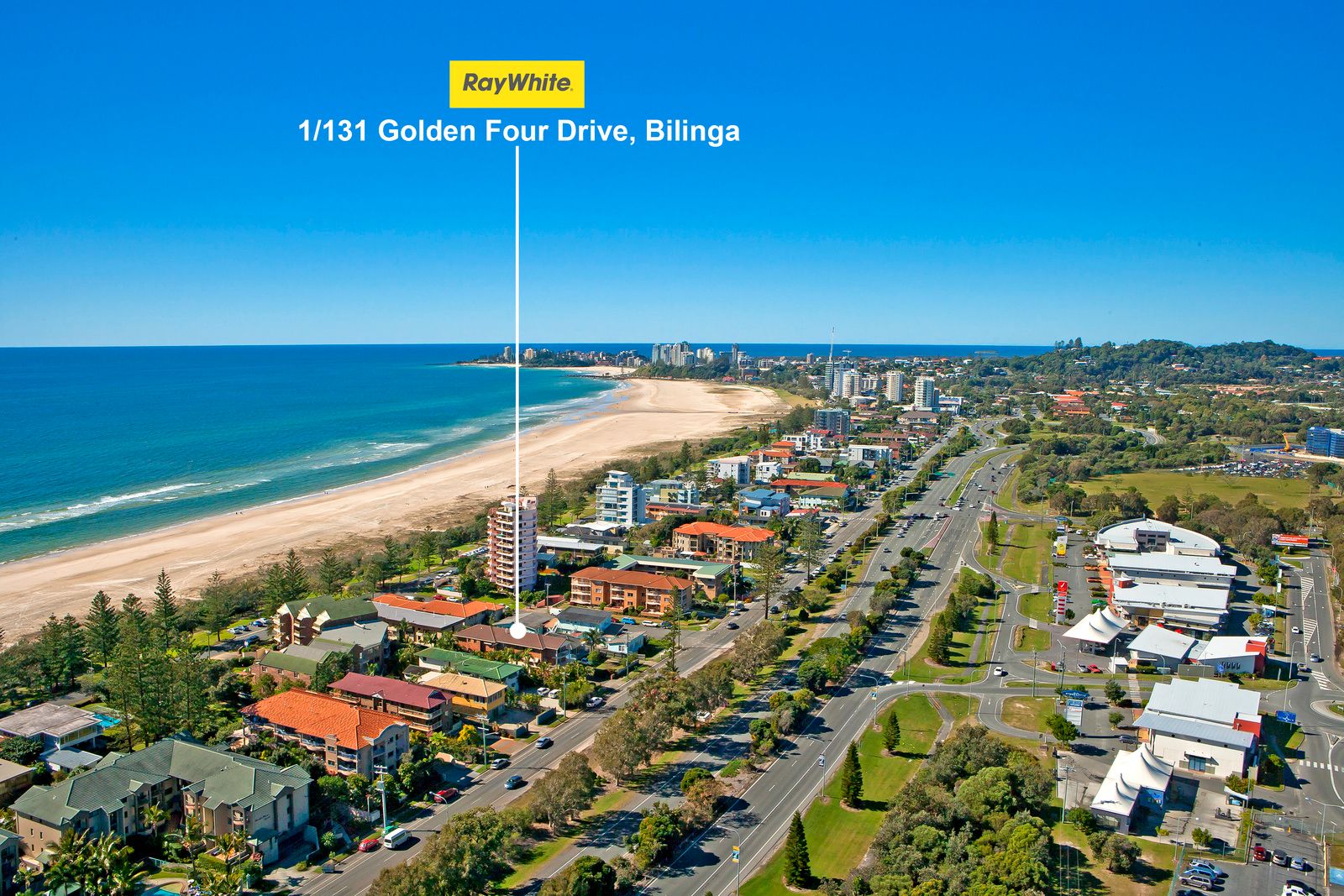 131 Golden Four Drive, Bilinga QLD 4225