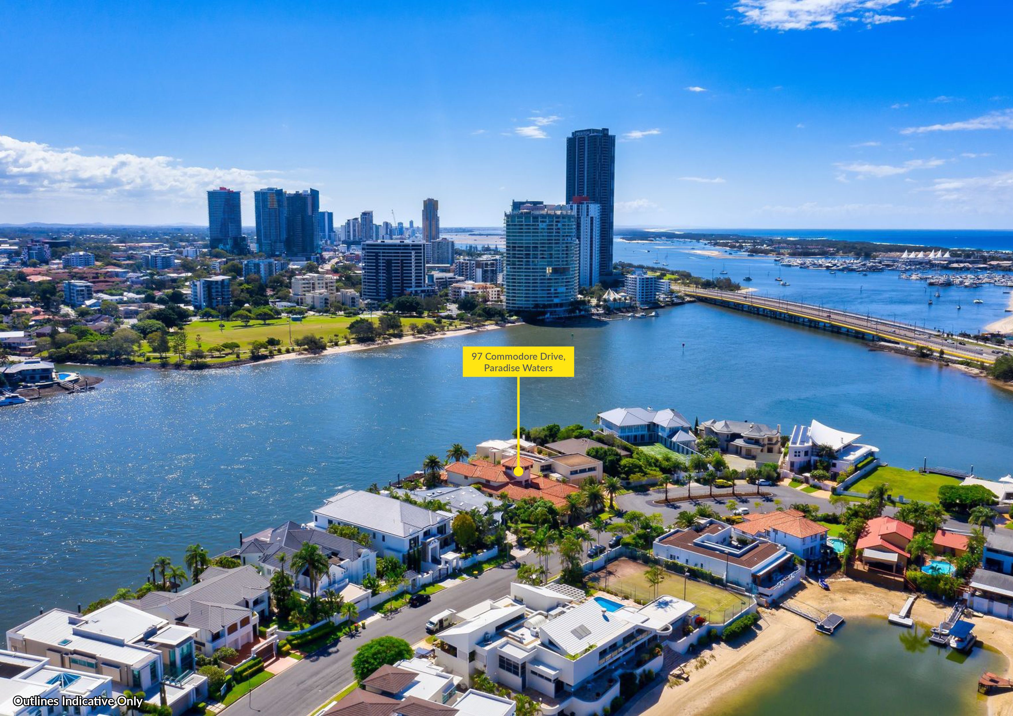 97 Commodore Drive, SURFERS PARADISE, QLD 4217 Sold House Ray White