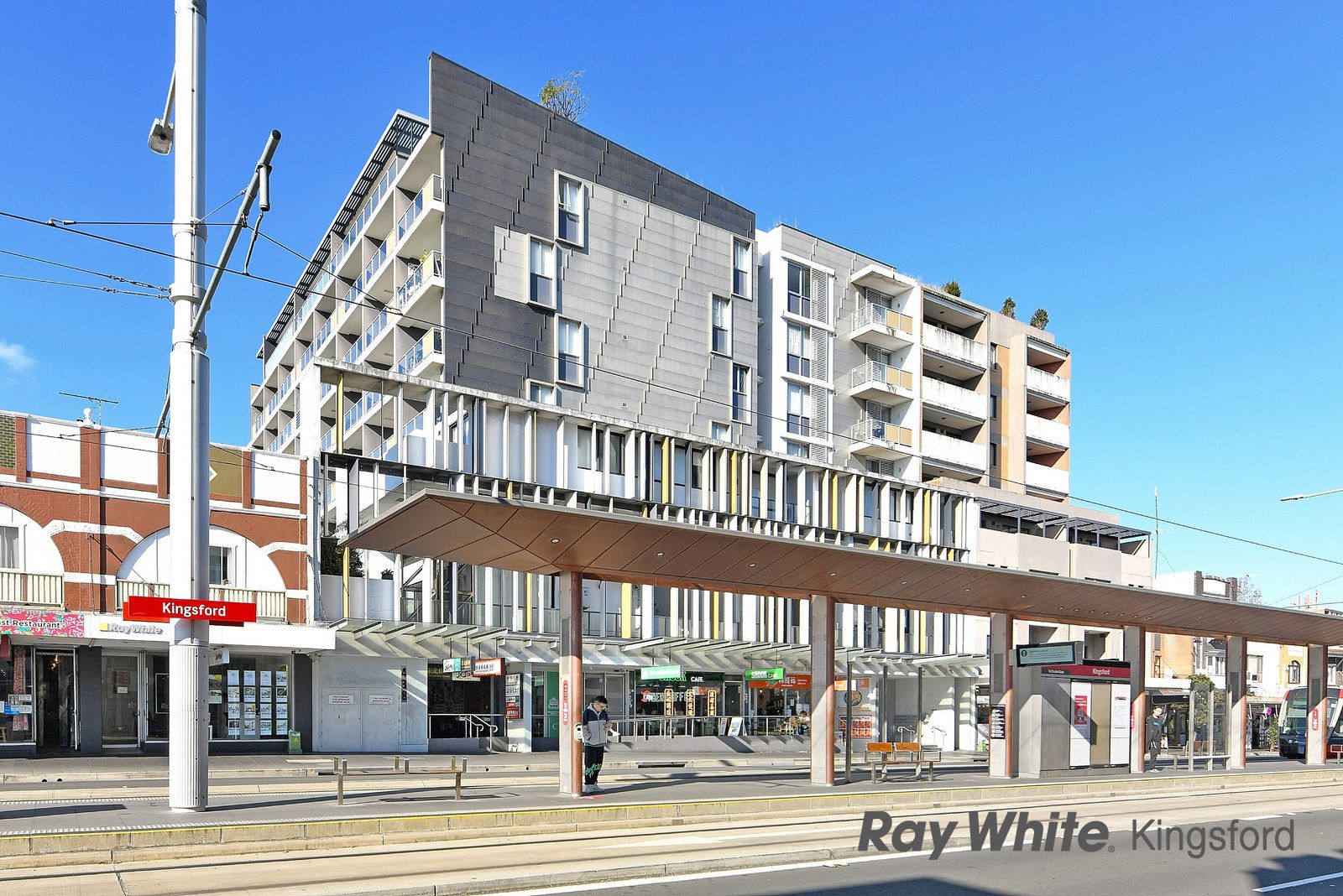 407/438 Anzac Parade, Kingsford, NSW 2032