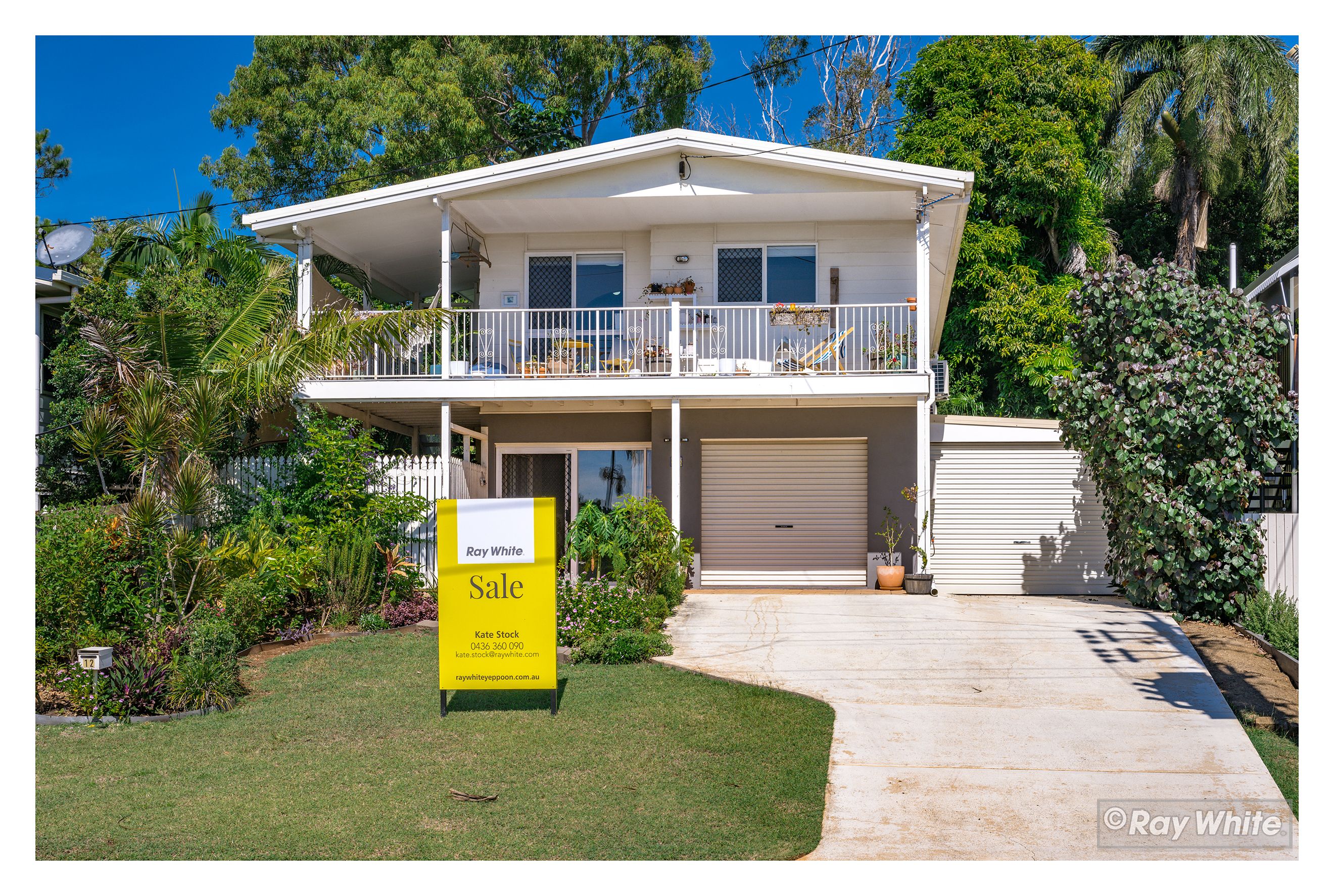 12 Swordfish Avenue, Taranganba, QLD 4703 Sold House Ray White Yeppoon