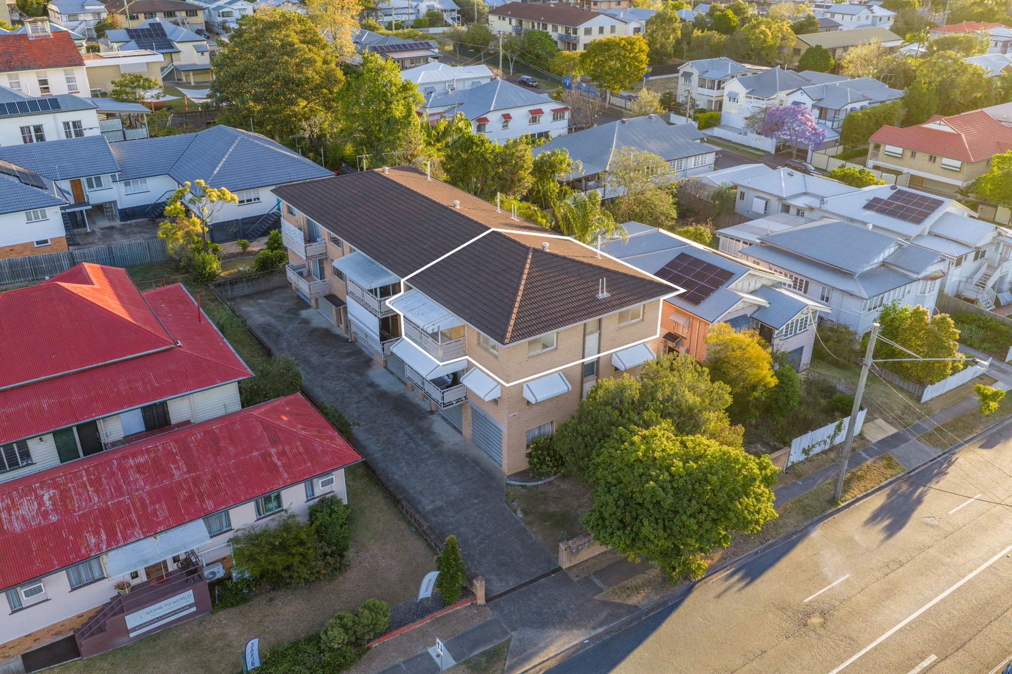 4/209 Juliette Street, Greenslopes, QLD 4120