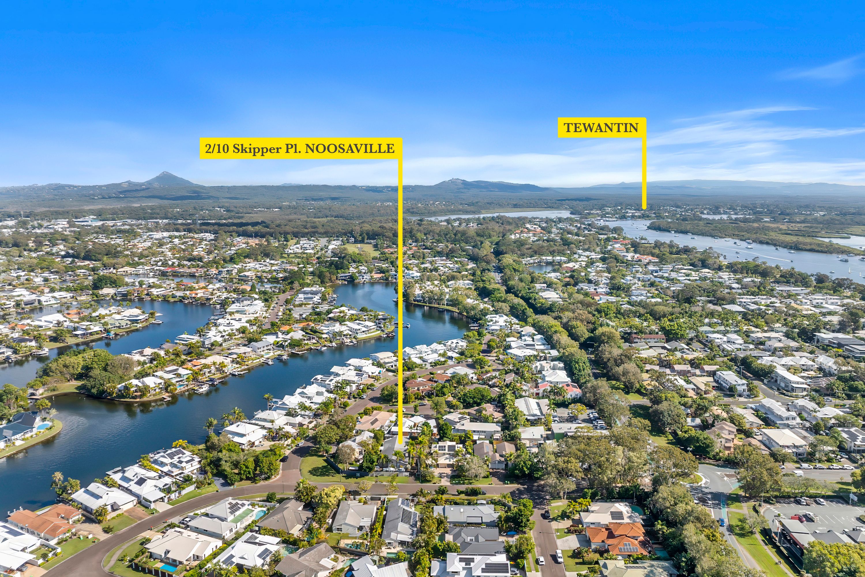 2/10 Skipper Place, Noosaville, QLD 4566