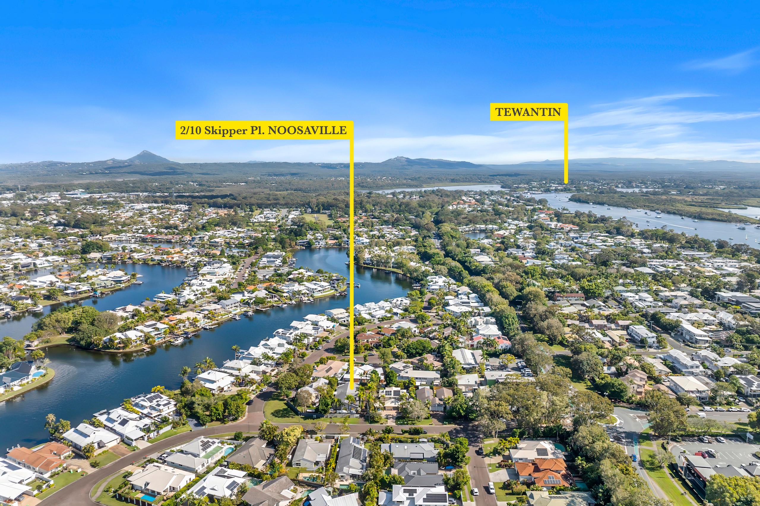 2/10 Skipper Place, Noosaville, QLD 4566