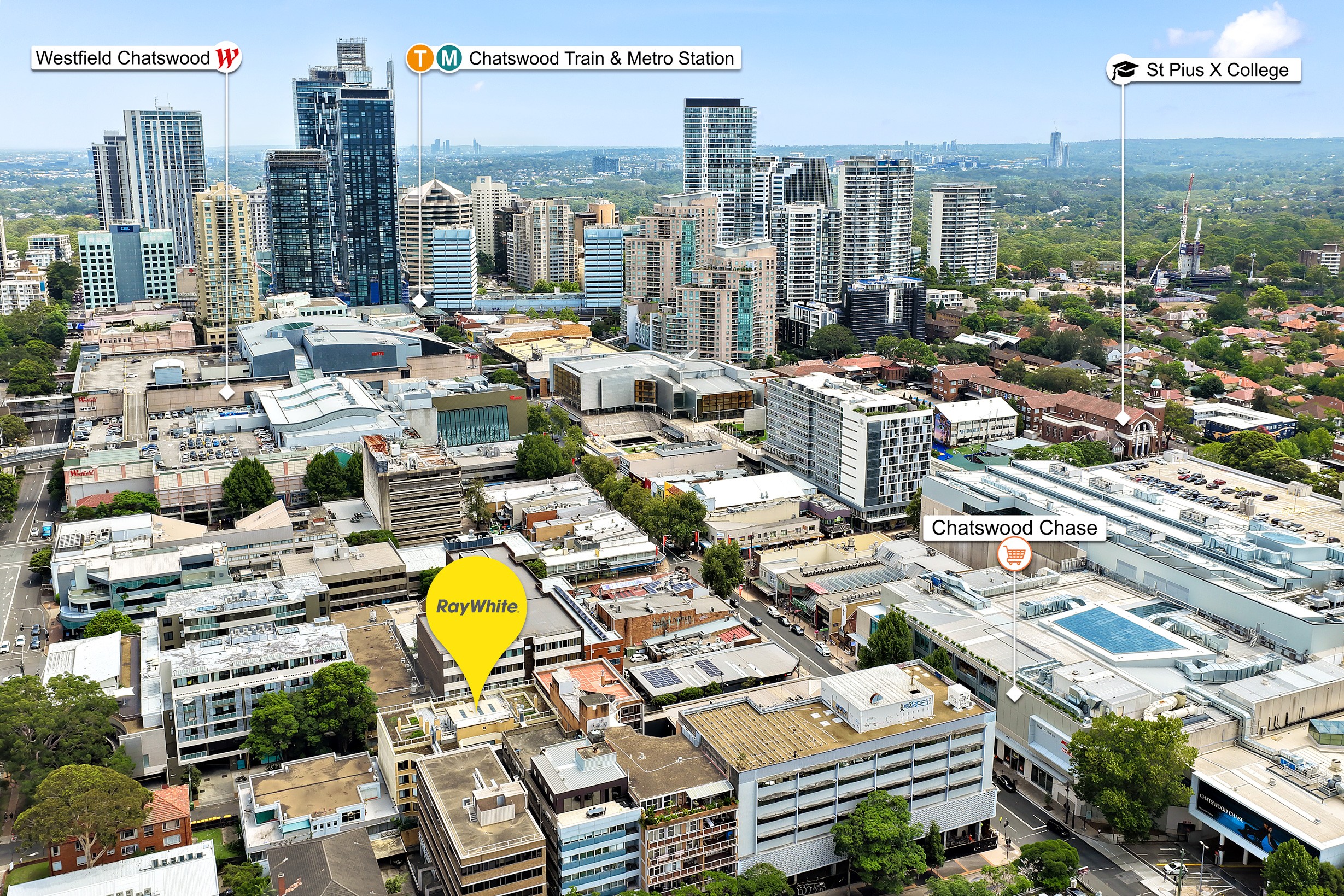 202/31 Bertram Street, Chatswood, NSW 2067