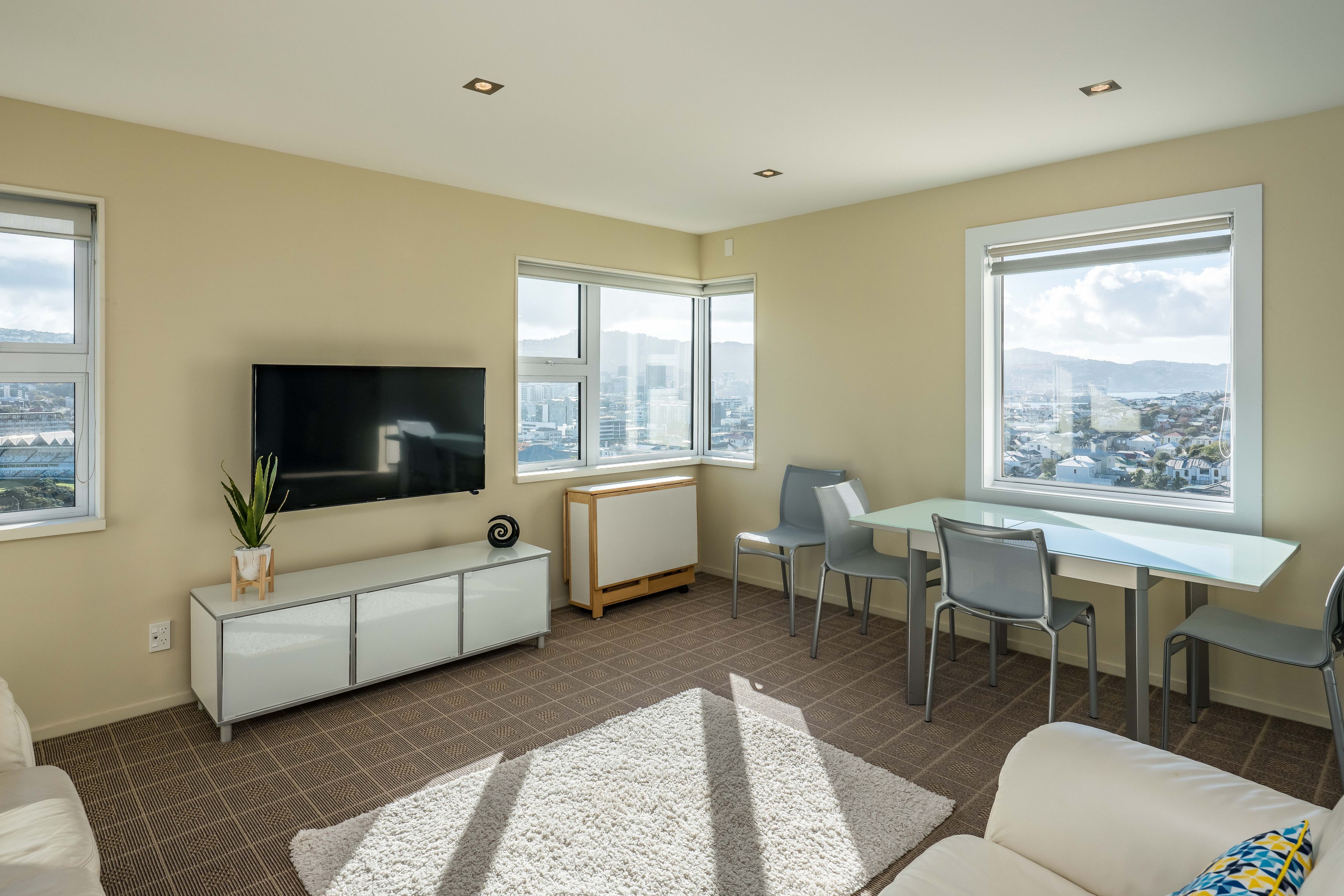 10/123 Austin Street, Mount Victoria, Wellington City