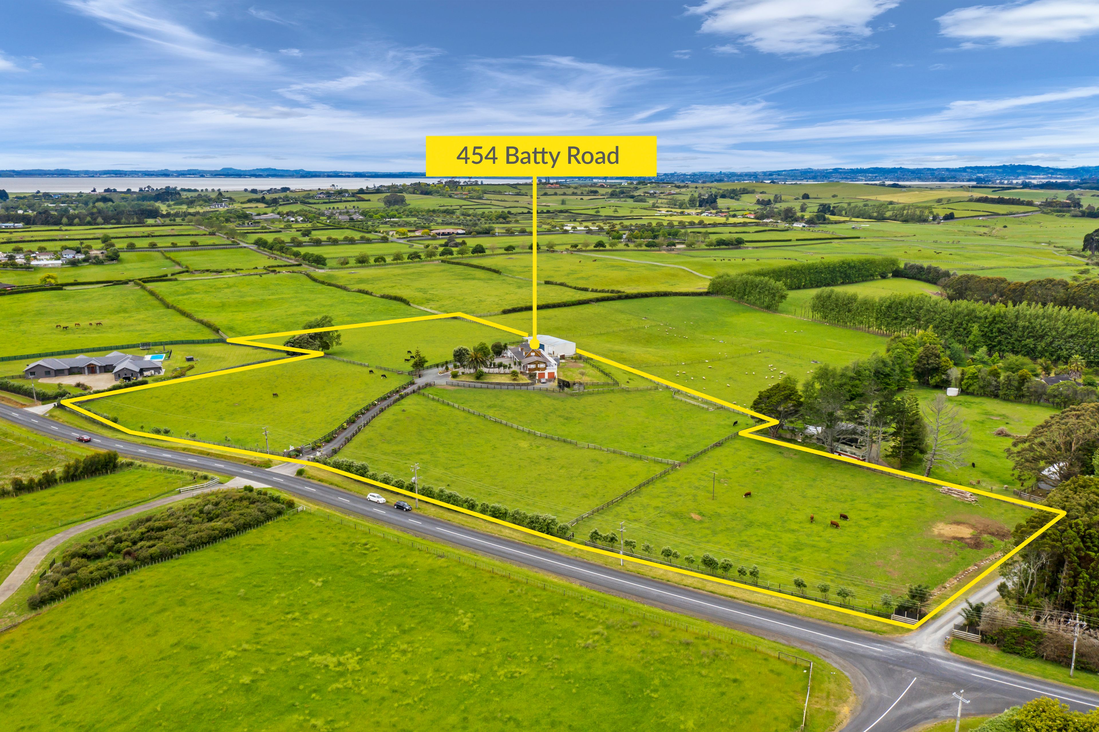 454 Batty Road, Karaka, Franklin