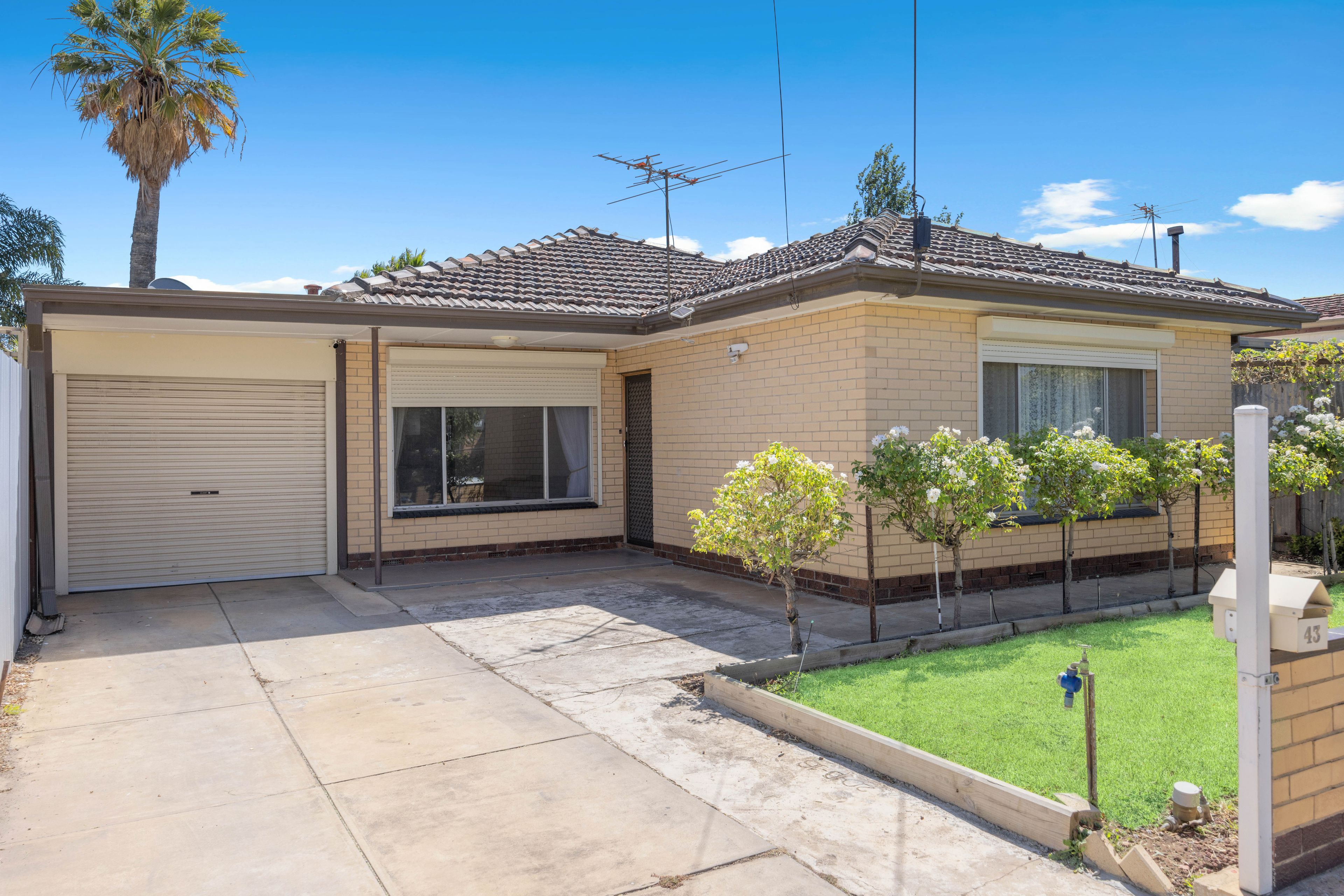 43 Florence Terrace, Rosewater, SA 5013