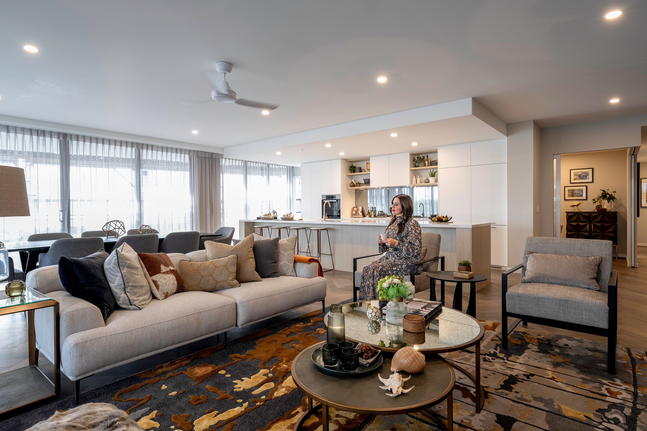 1501/6-8 Sickle Avenue, Hope Island, QLD 4212