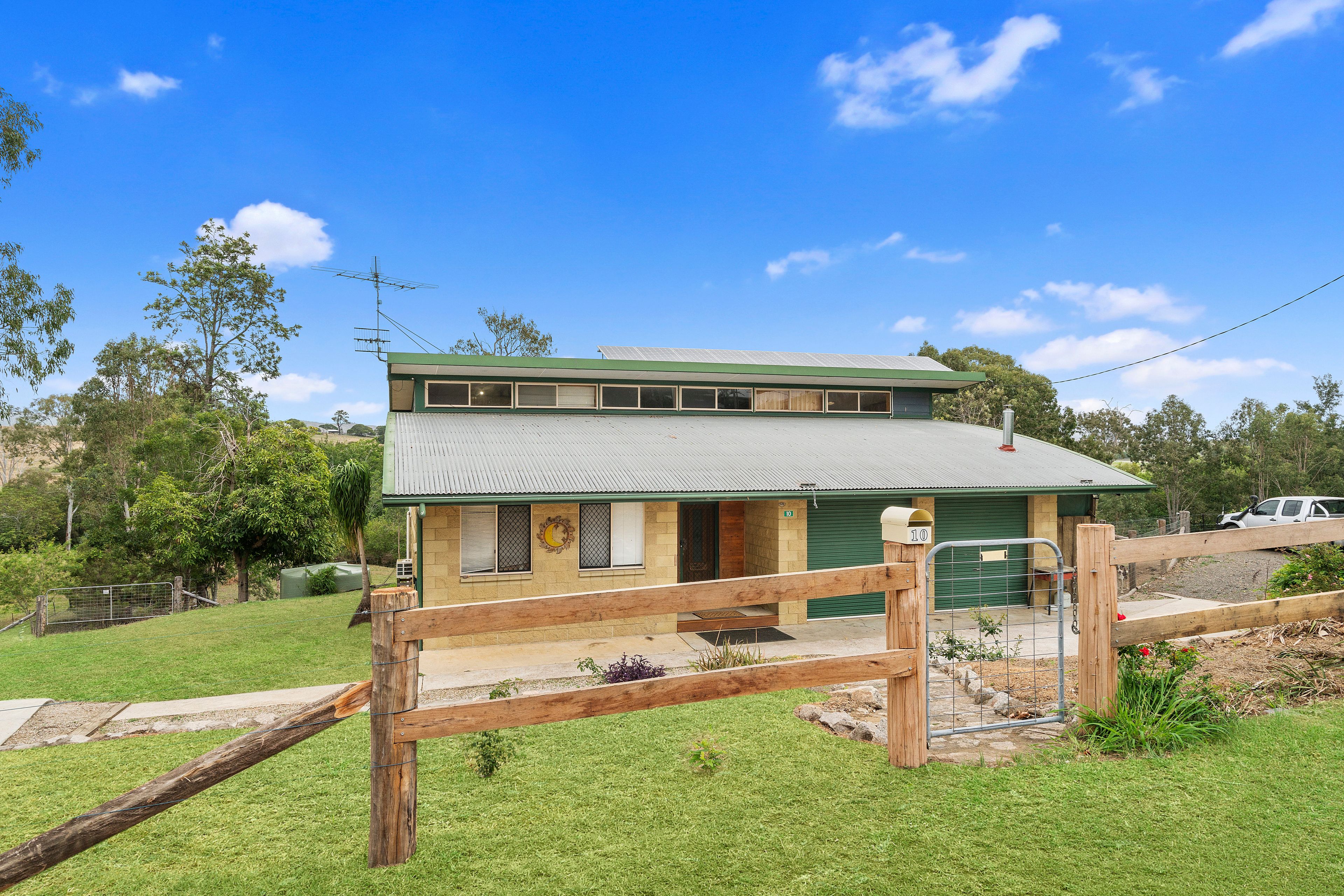 10 BECHLY Street, Kilcoy, QLD 4515 Rural Property for Sale Ray