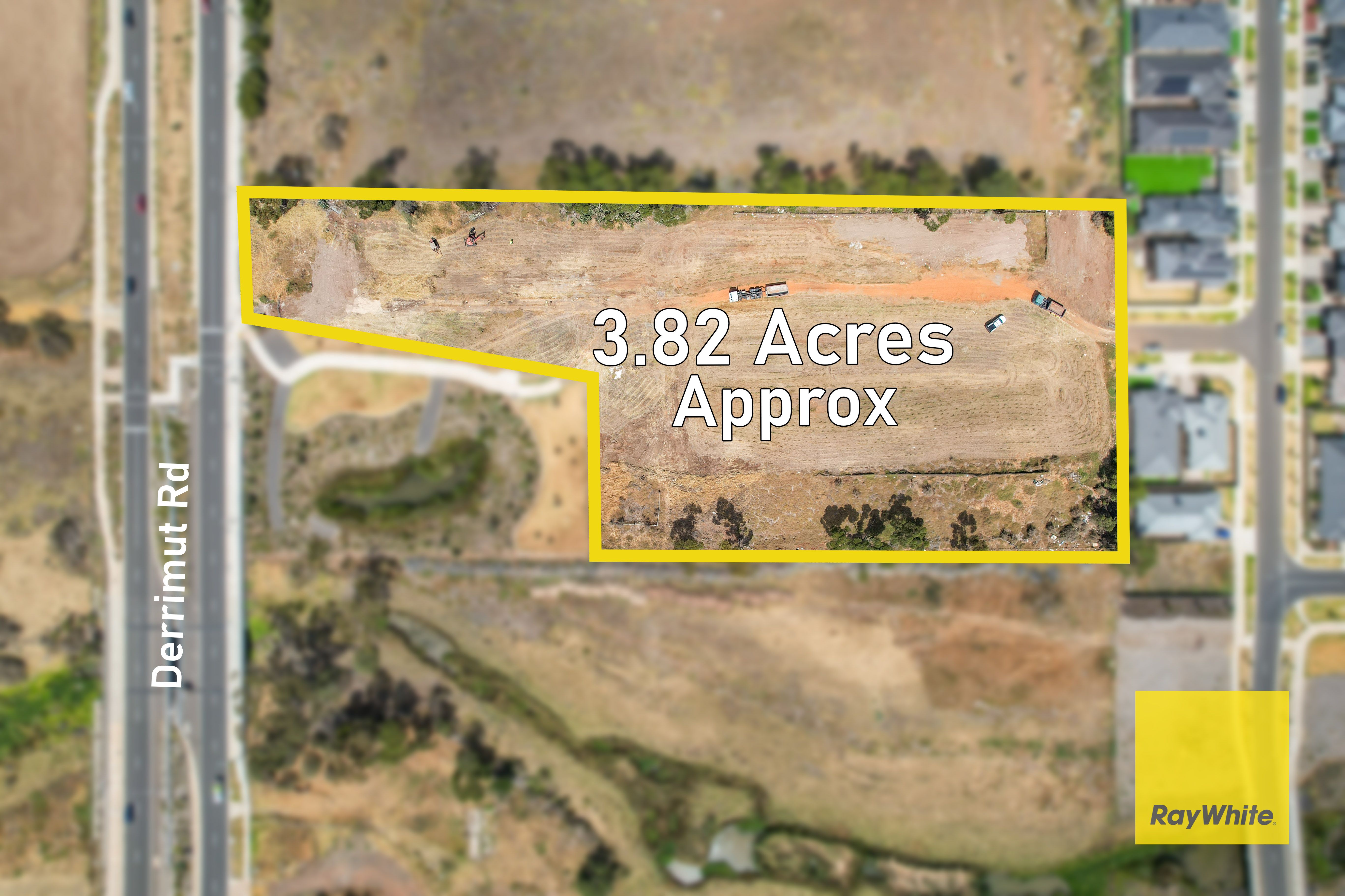 Land for Sale - 695 Derrimut Road, Tarneit, VIC 3029