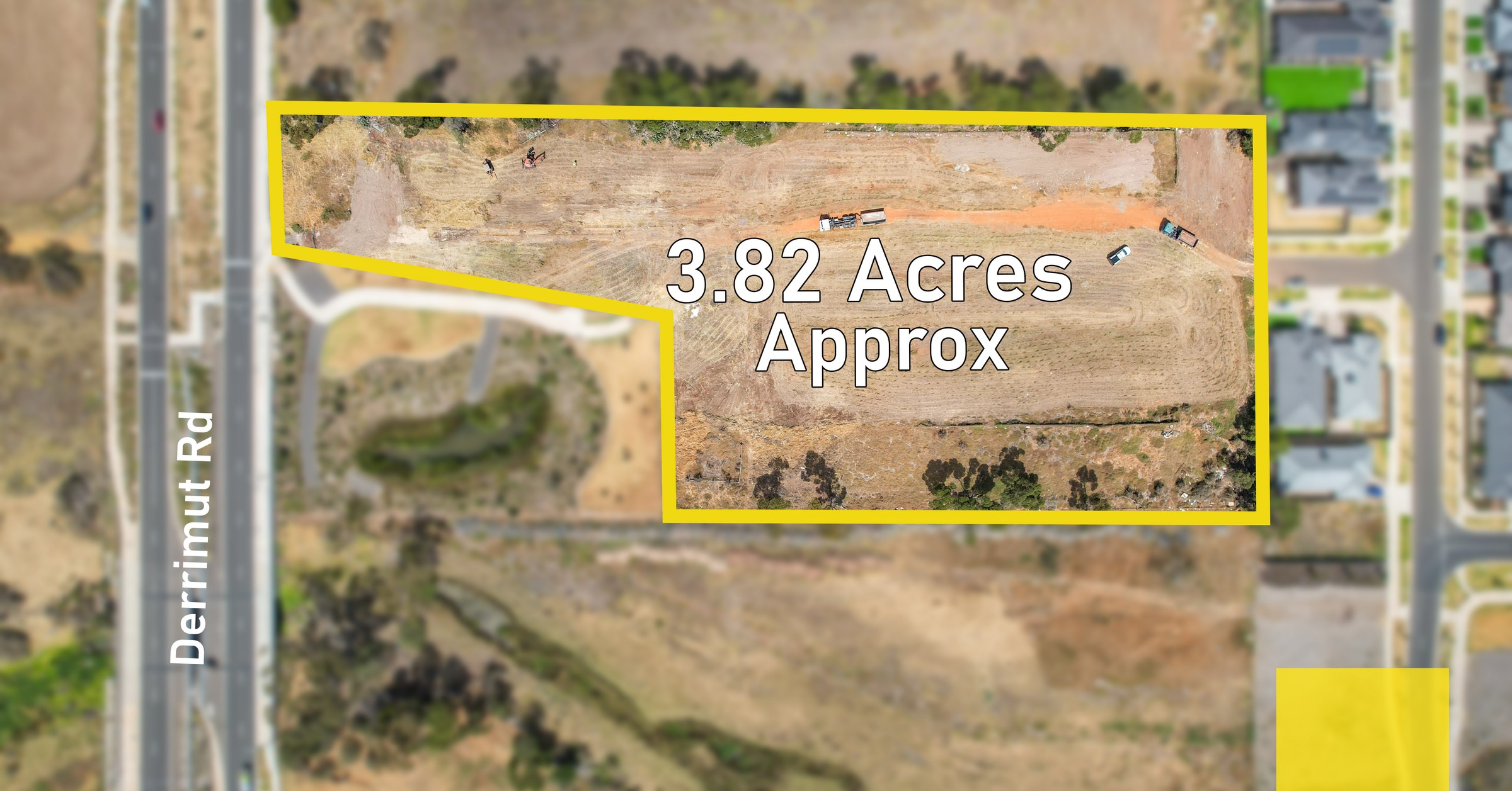 Land for Sale - 695 Derrimut Road, Tarneit, VIC 3029