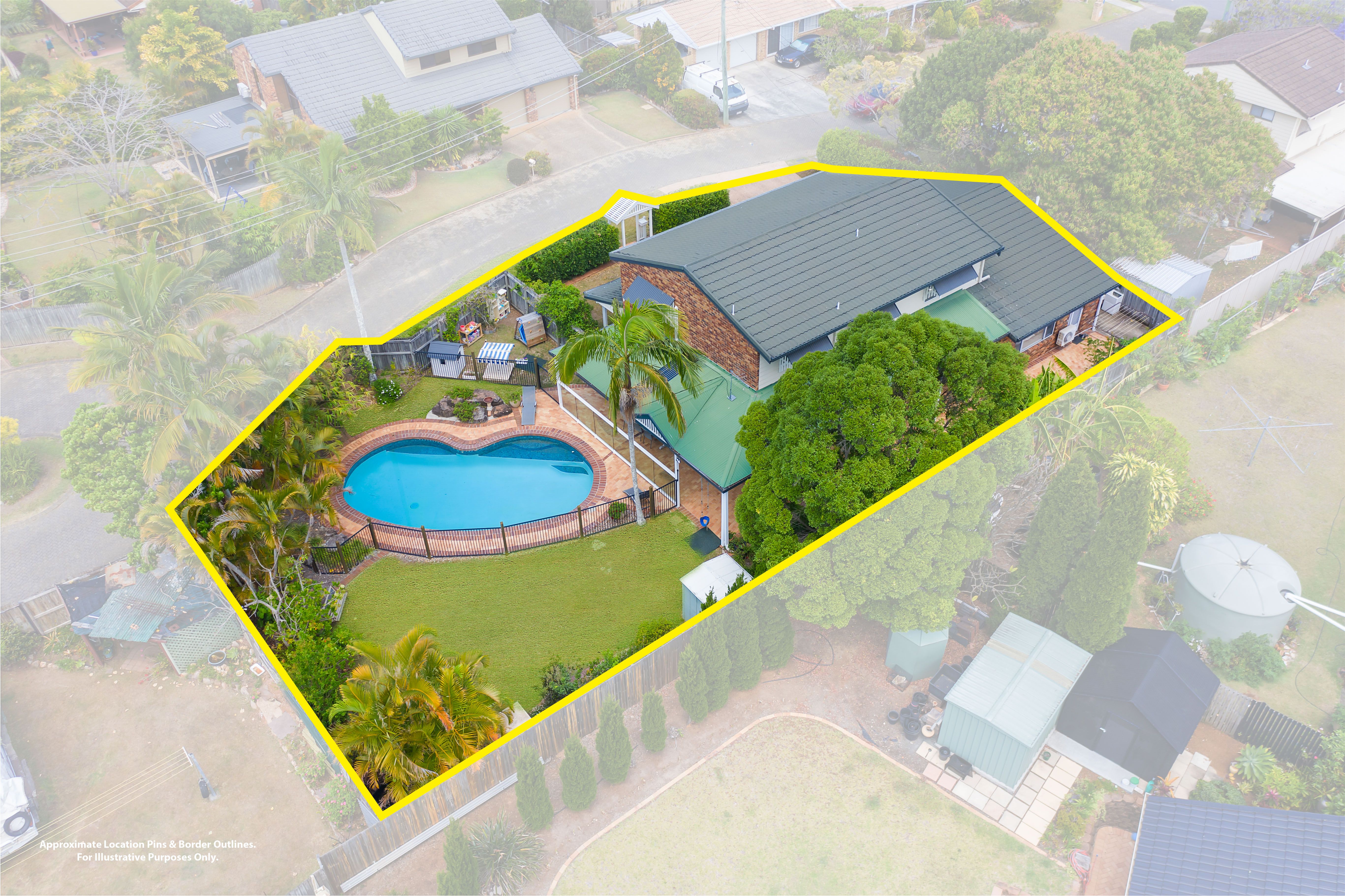 2 Solana Ct (Private Court Off 350 Springwood Rd), Springwood, QLD 4127