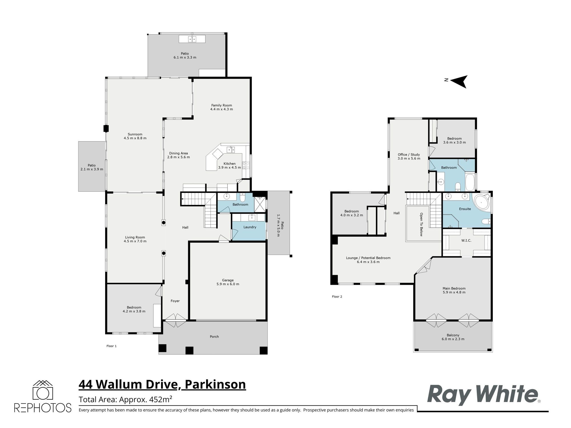 44 Wallum Drive, Parkinson, QLD 4115