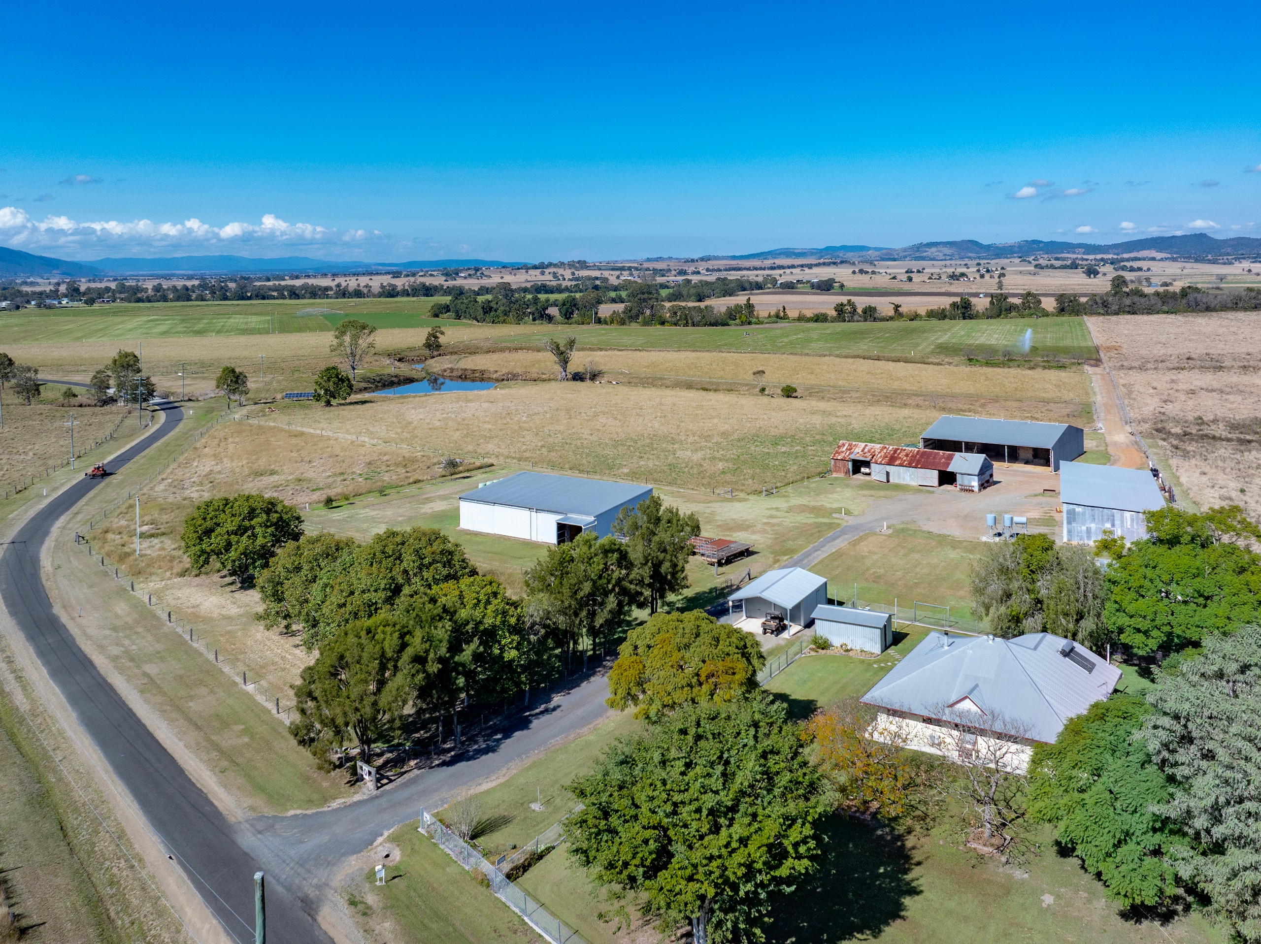 64 Cressbrook-Caboonbah Road, Cressbrook, QLD 4313