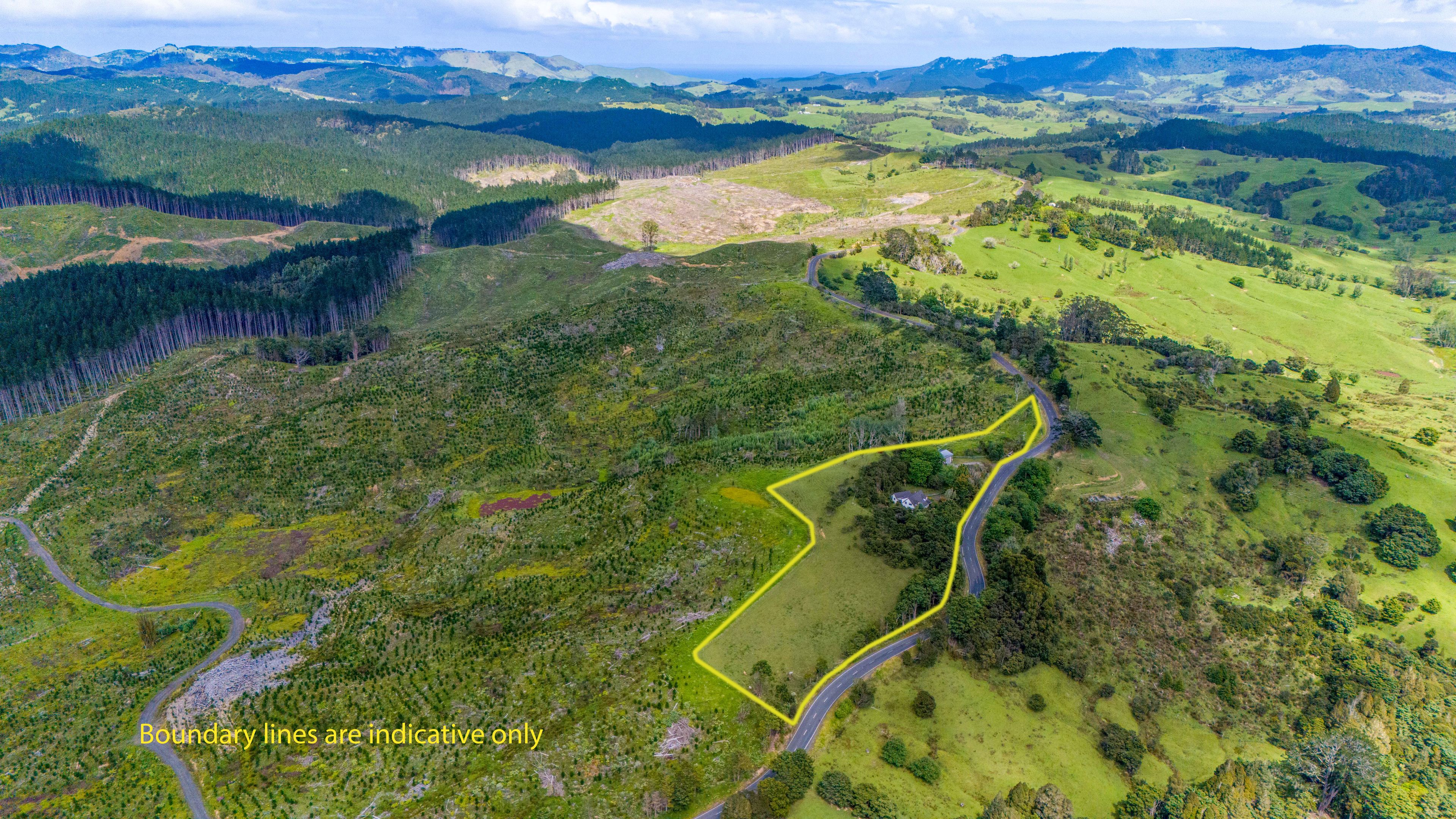 3222 Kaitaia-Awaroa Road, Herekino, Far North District