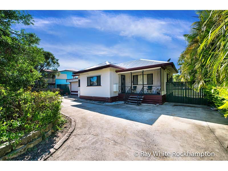 102 Berserker Street, Berserker, QLD 4701