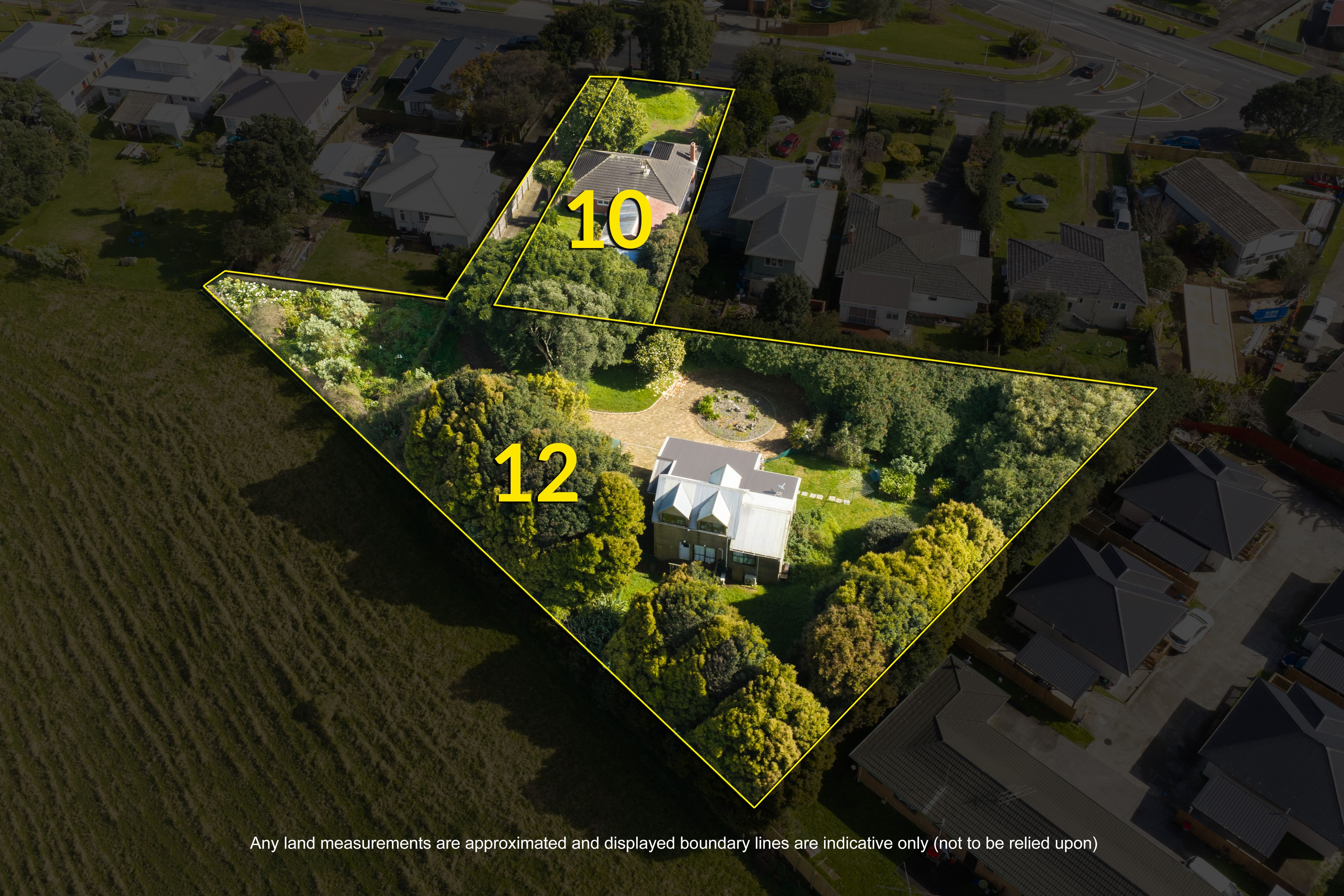 10 + 12 Pukaki Road, Mangere, Manukau City