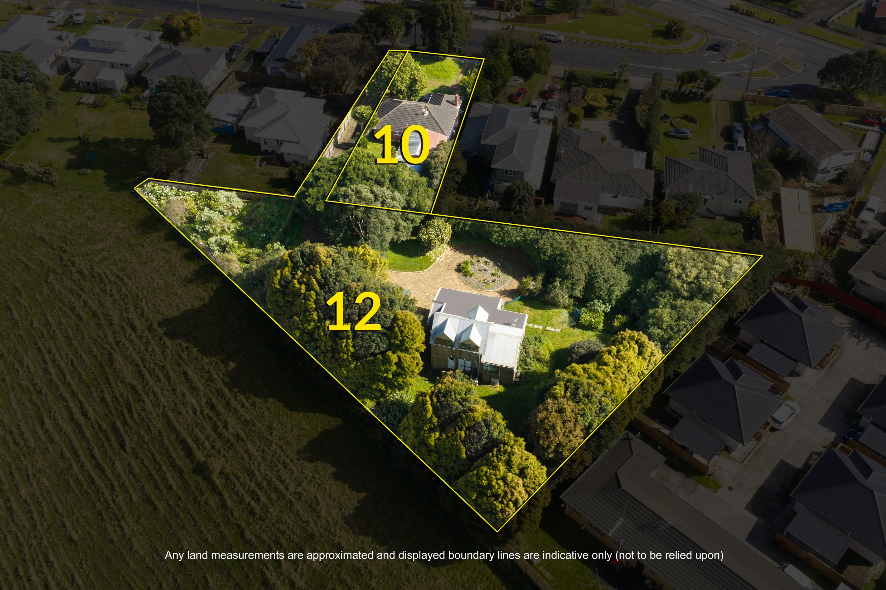 10 + 12 Pukaki Road, Mangere, Manukau City