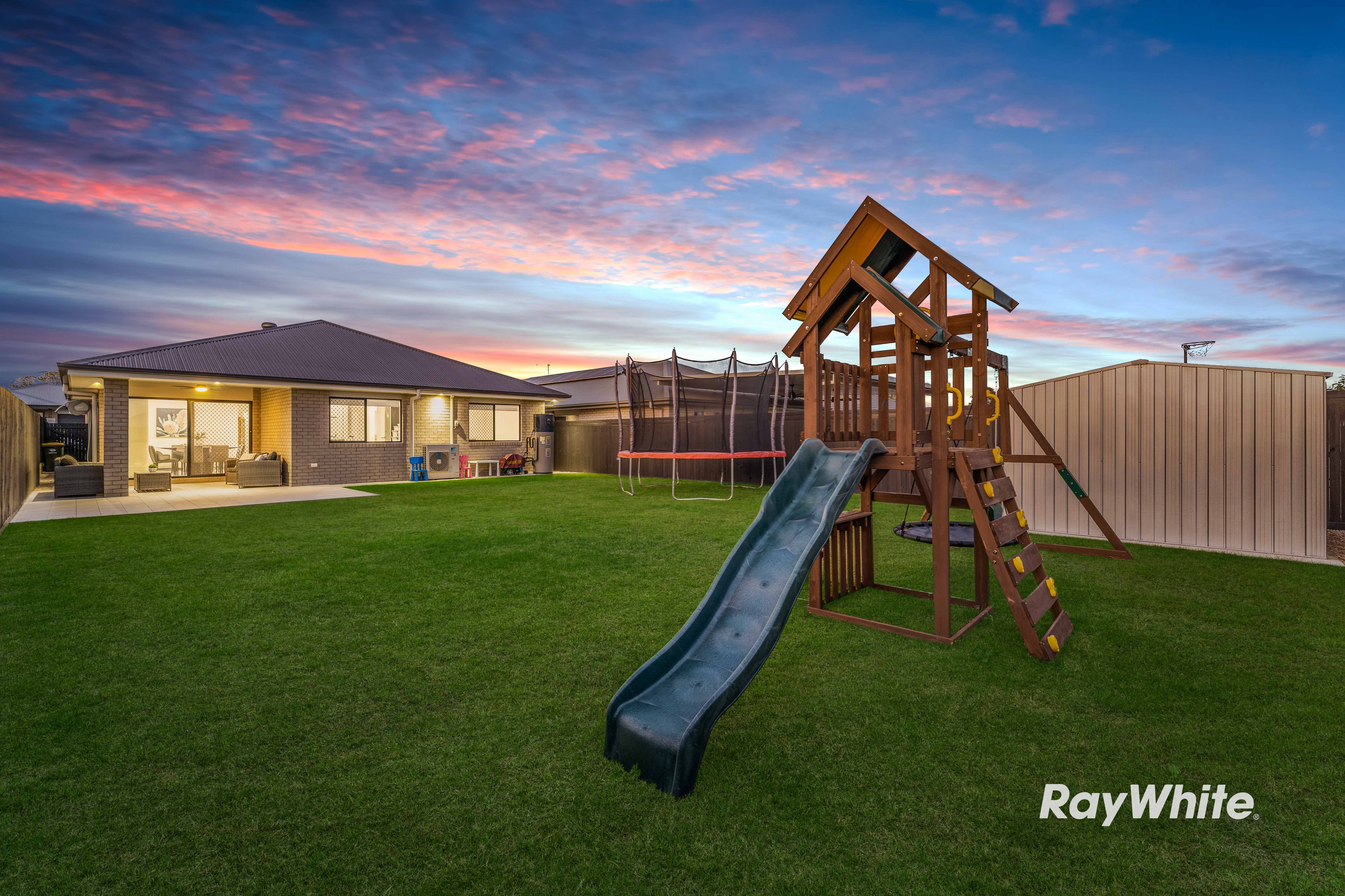 72 Mercy Circuit, Park Ridge, QLD 4125