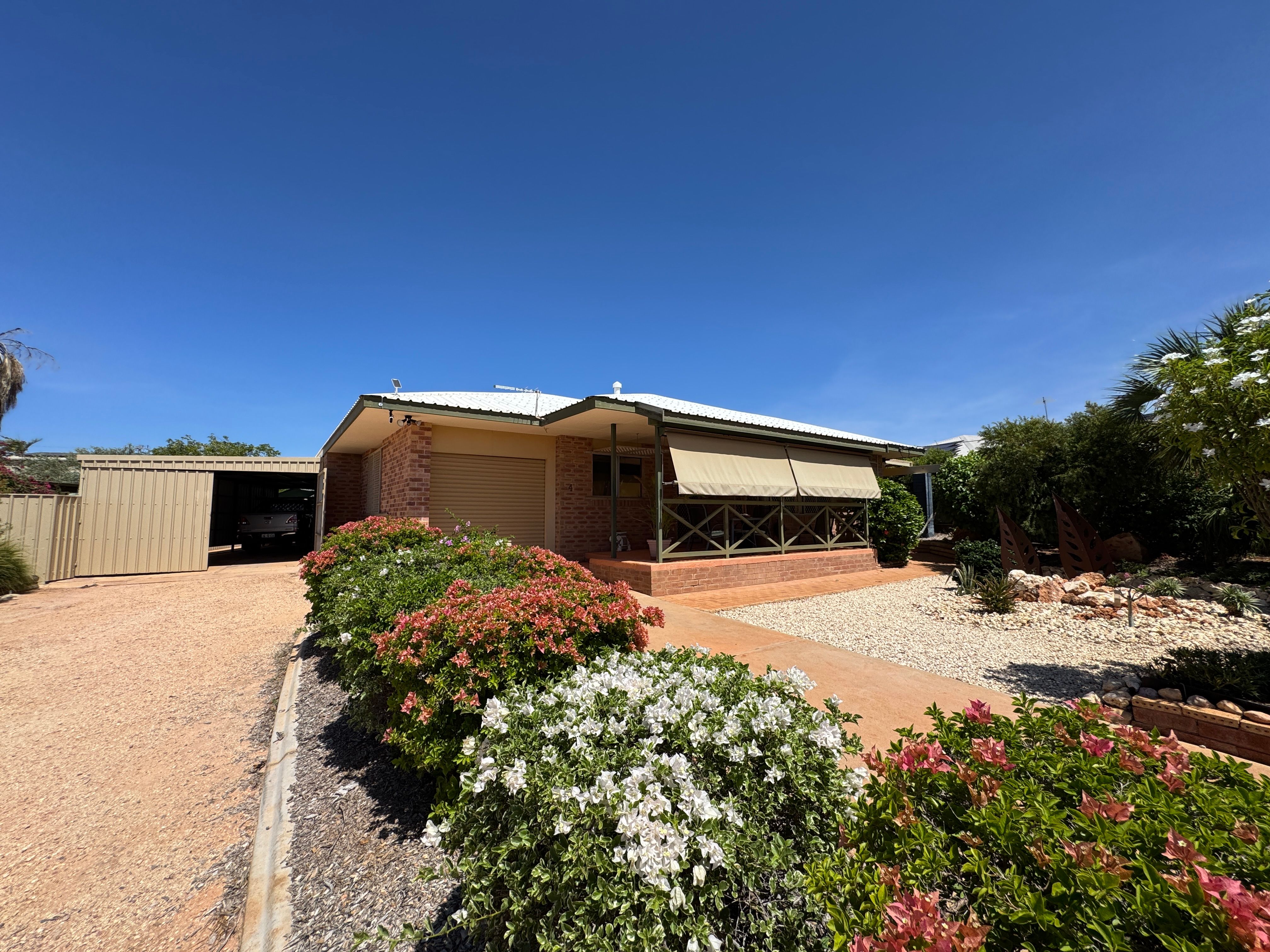 4 Fletcher Street, Exmouth, WA 6707