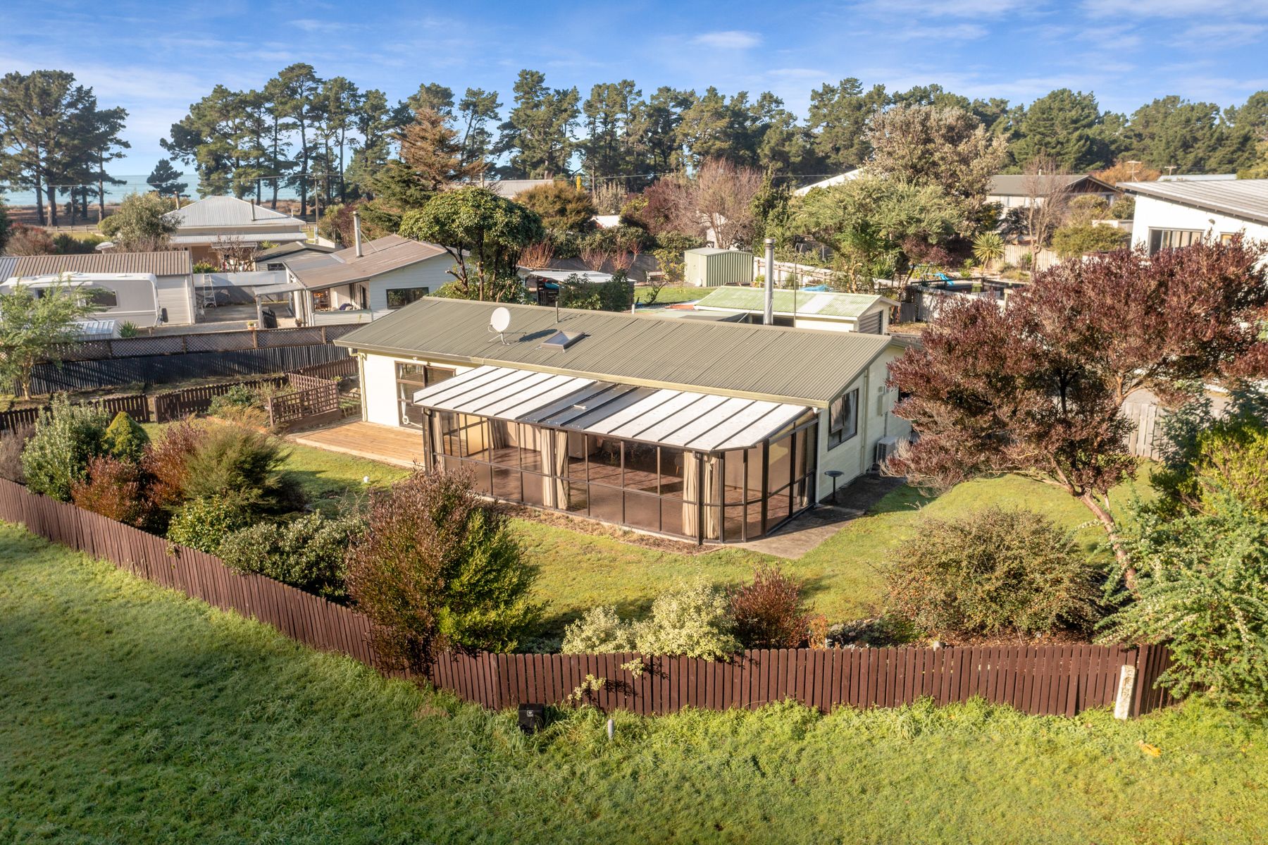 26 Ngaio Street, Rarangi, Marlborough District 7273 - Sold House - Ray ...