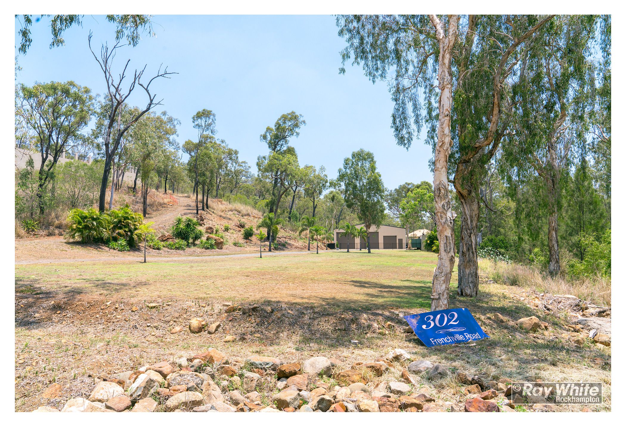 302 Frenchville Road, Frenchville, QLD 4701