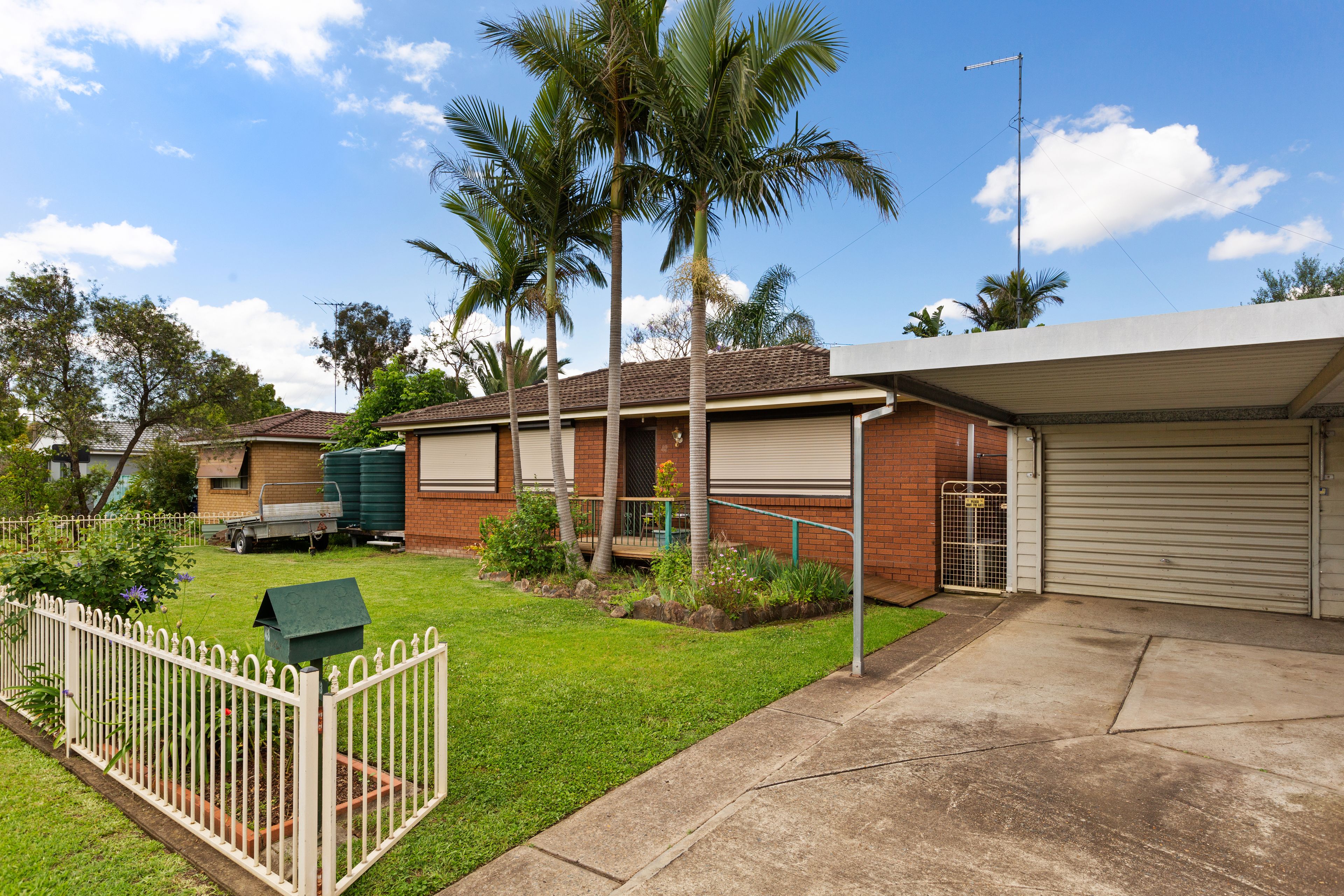 43 Tichborne Drive, Quakers Hill NSW 2763