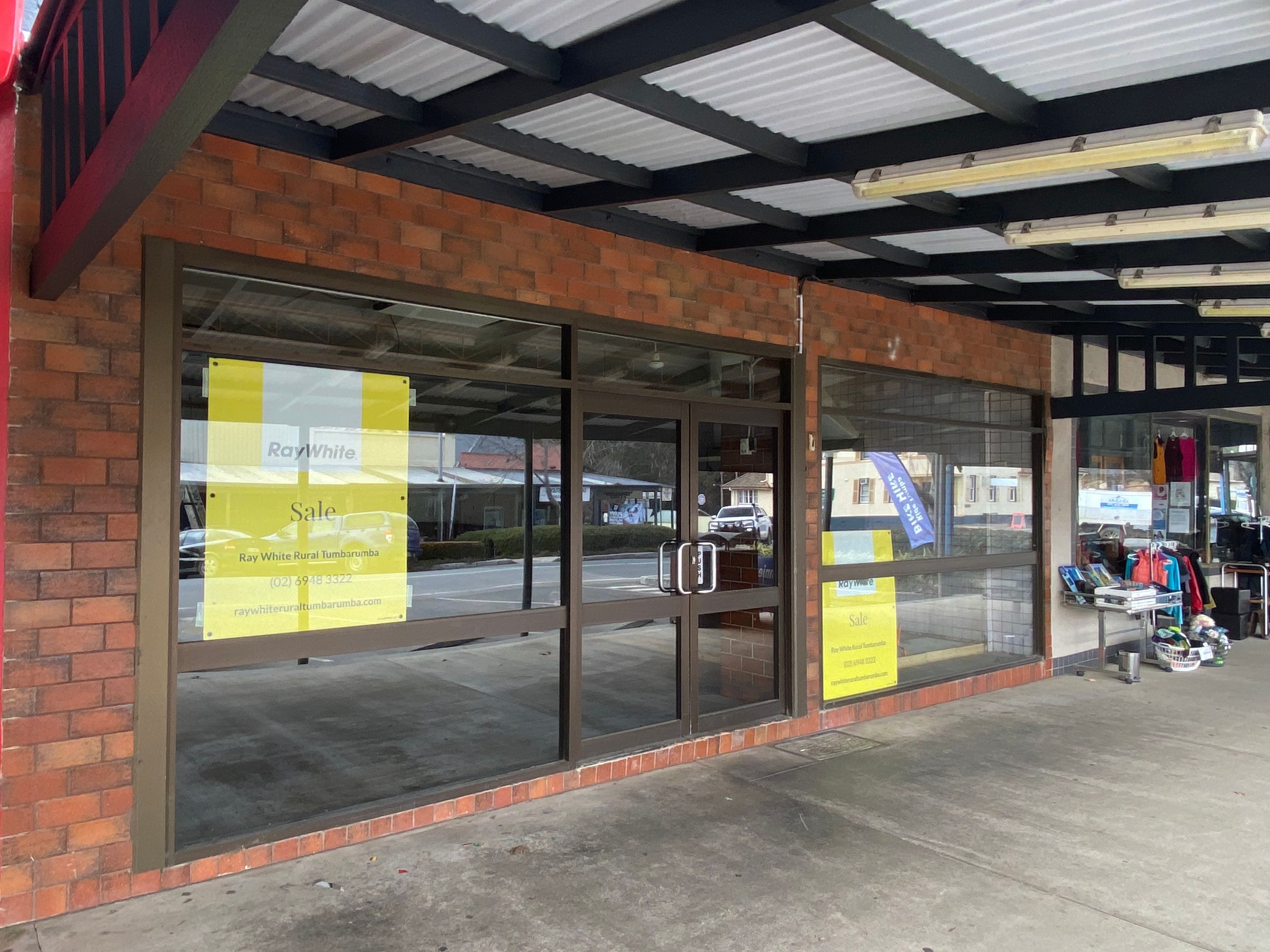 18 The Parade, Tumbarumba, NSW 2653 Retail for Sale Ray White Rural Tumbarumba